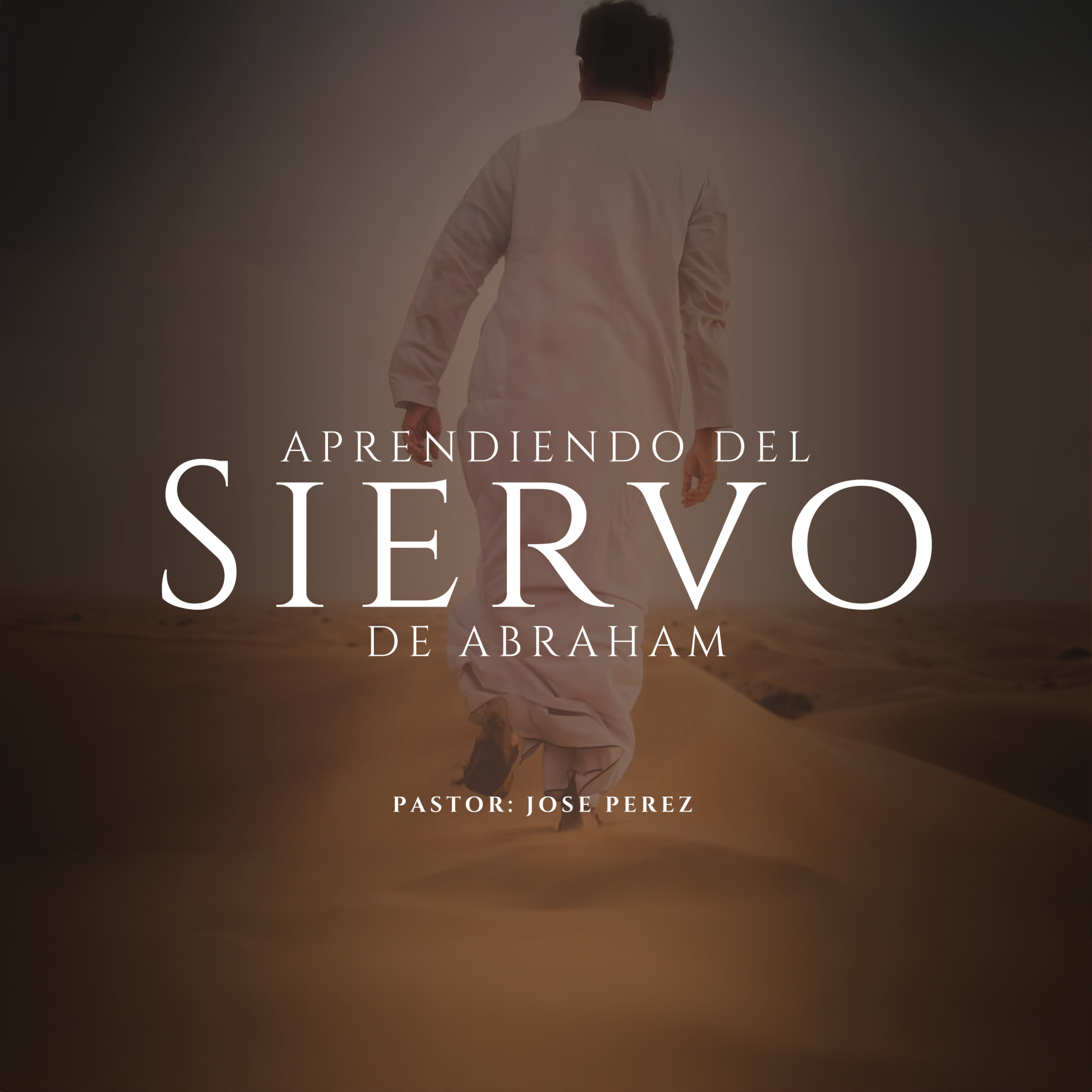 Aprendiendo Del Siervo de Abraham - Pastor Jose Perez - Domingo PM, 7/19/26 episode artwork
