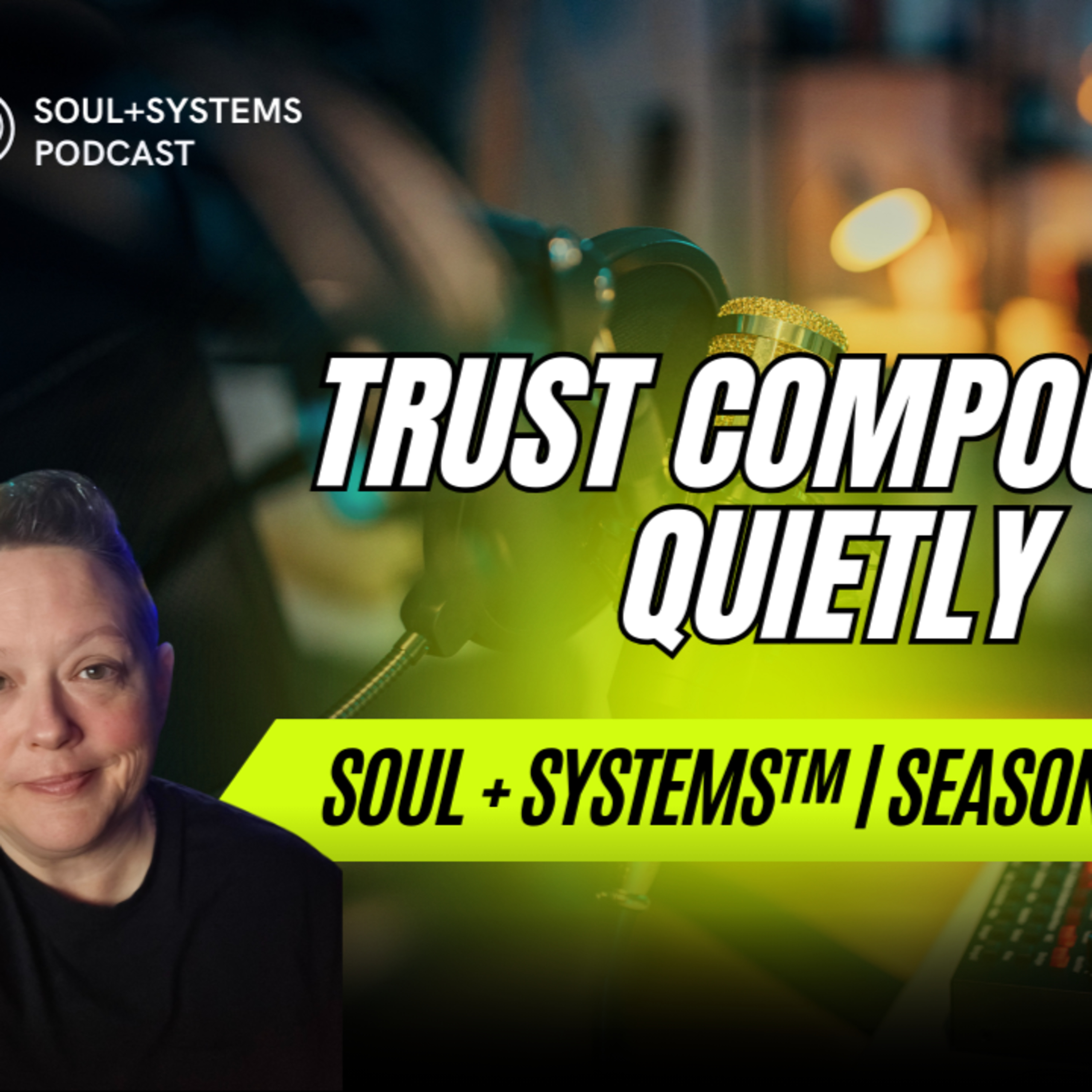 Soul + Systems with Jenn + Sol