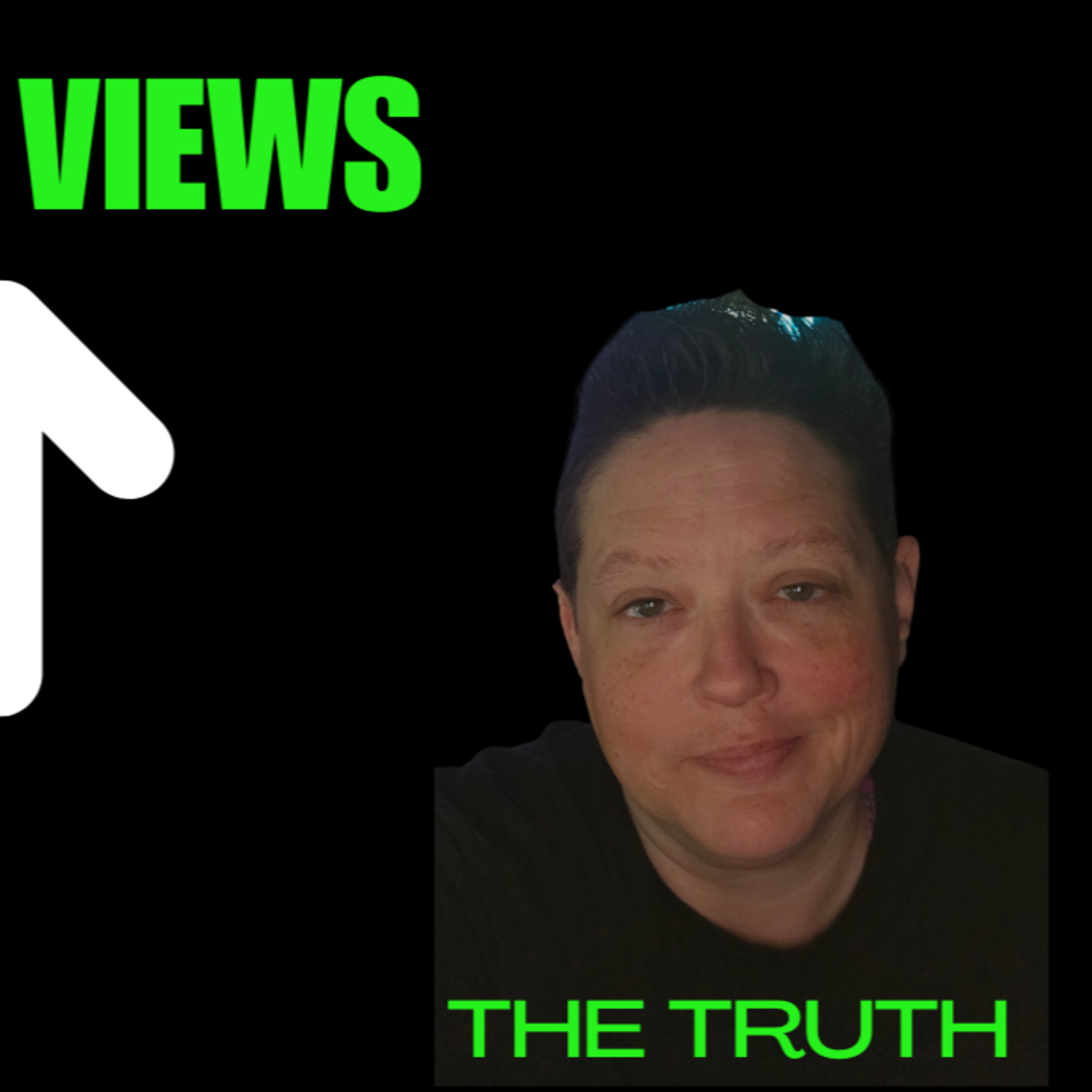 Views Don’t Mean Money — The Truth Most Creators Avoid episode artwork