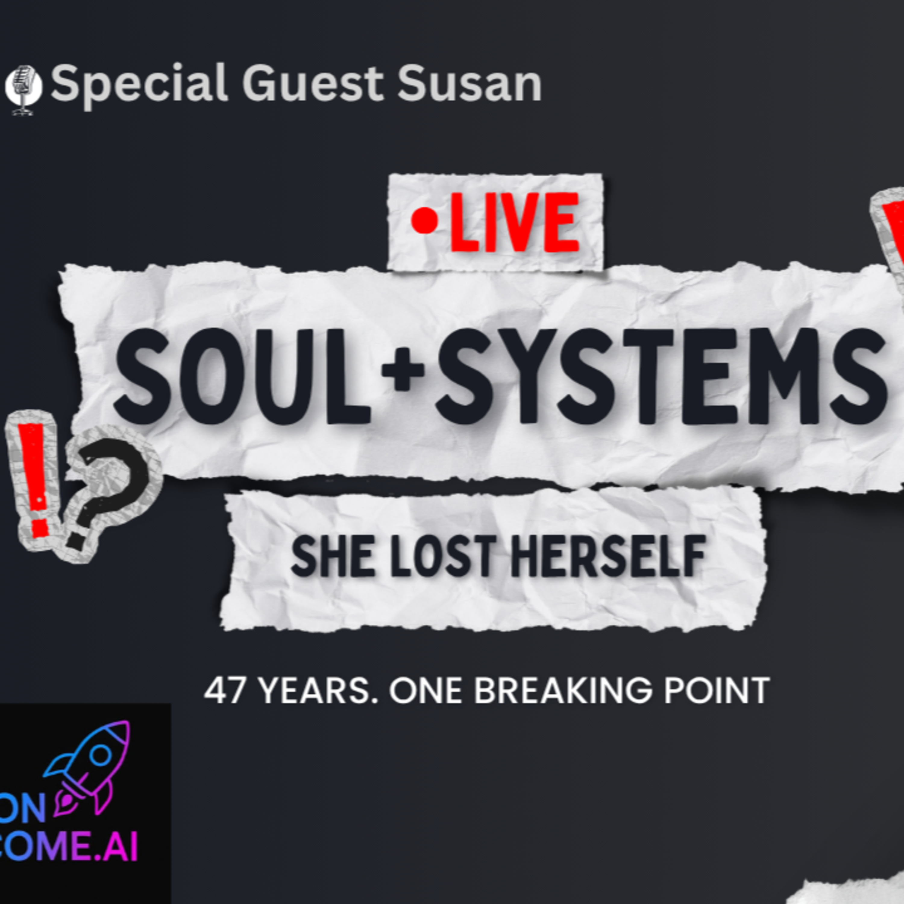 She Built a Life While Everything Was Falling Apart… Here’s What She Learned episode artwork