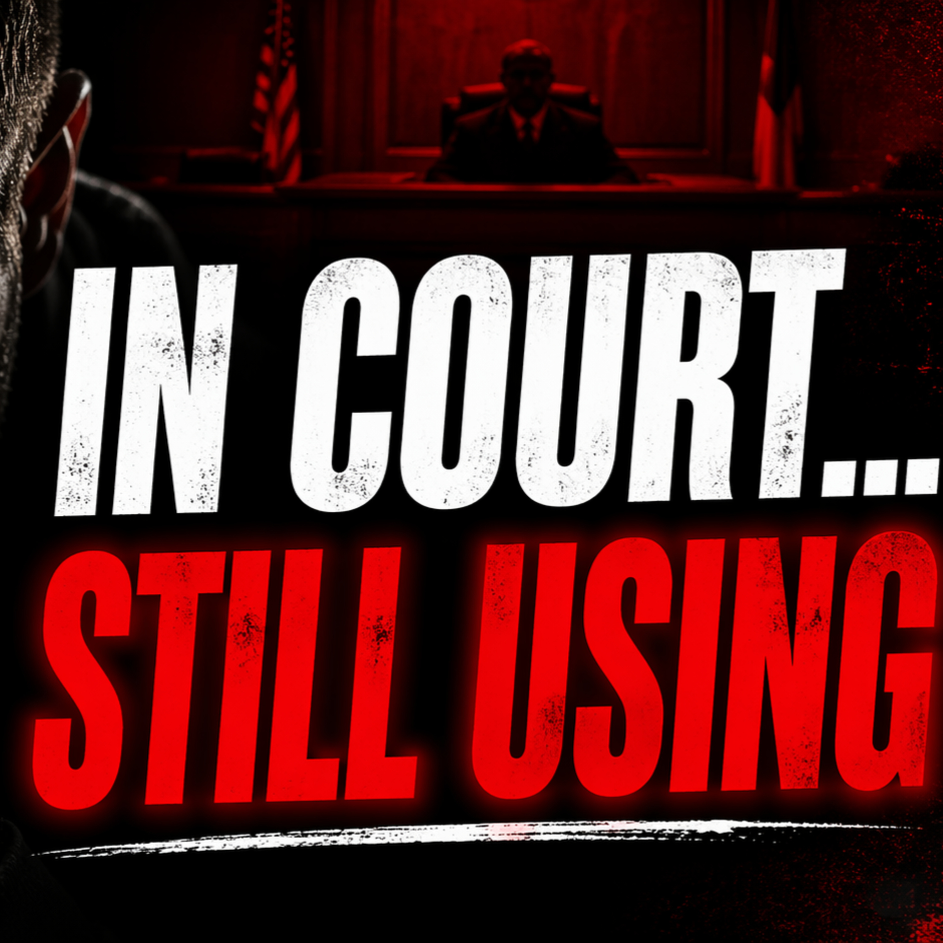 The Courtroom Moment: When You Finally Face Yourself episode artwork