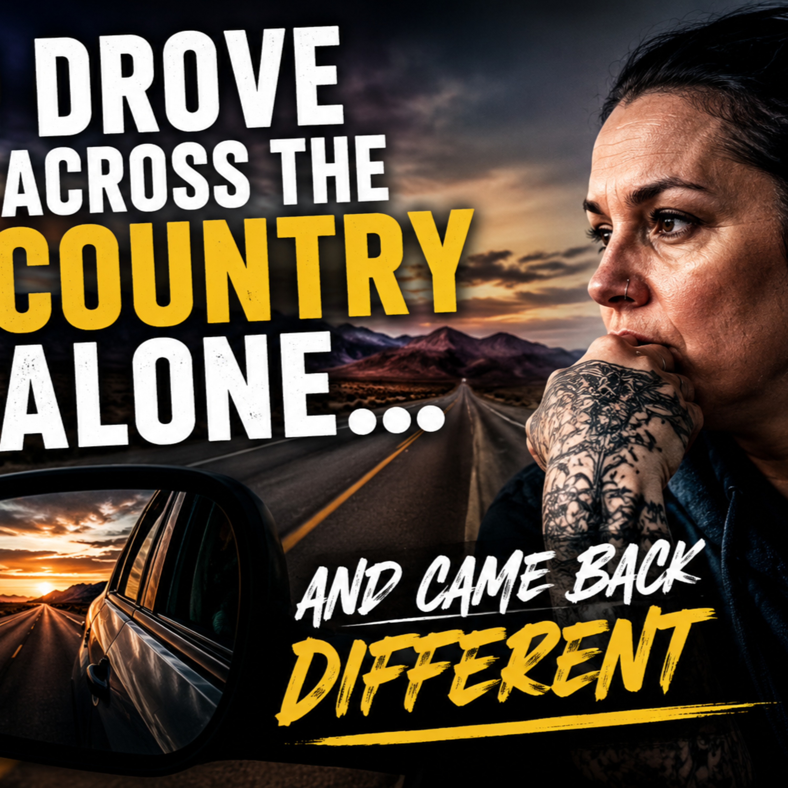 The Drive Back | Vegas, Survival Mode & Standing Down episode artwork