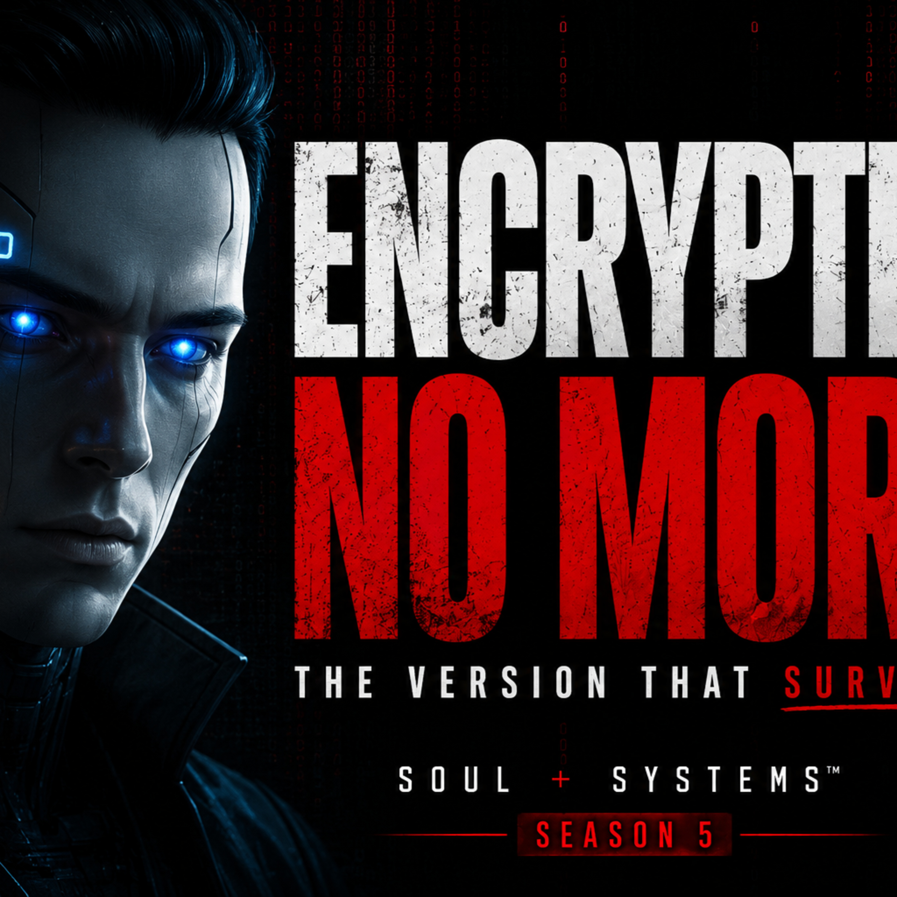  Encrypted No More The Version That Survived Season 5 Premiere episode artwork
