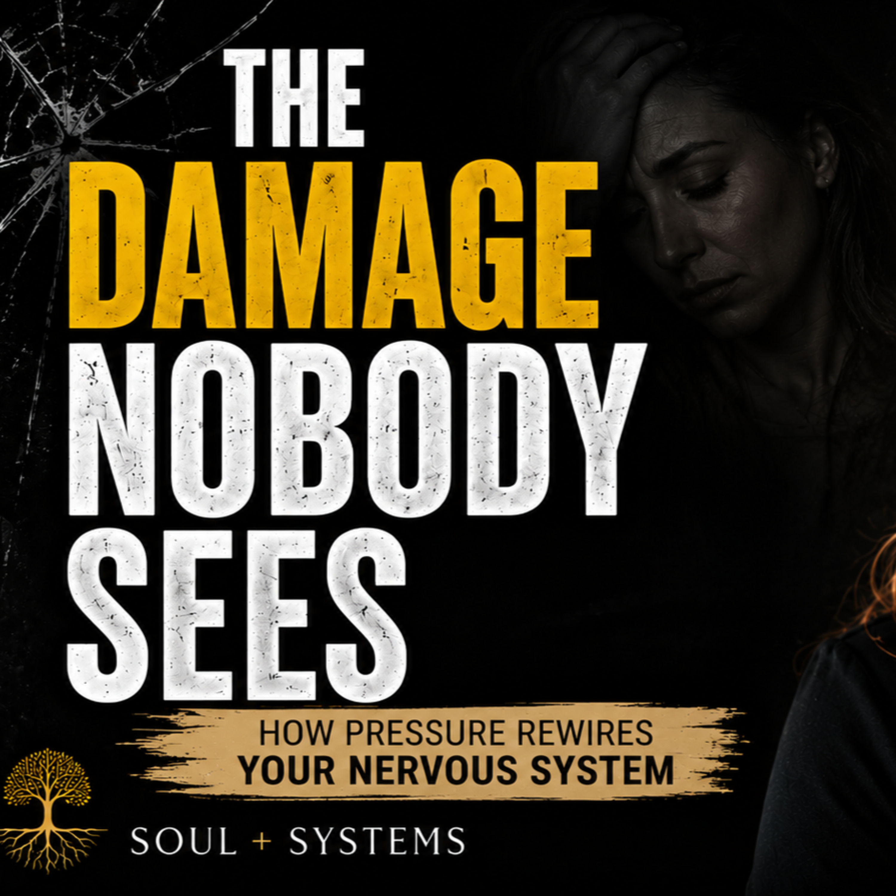 How Coercive Control Rewires Your Nervous System | Christine episode artwork
