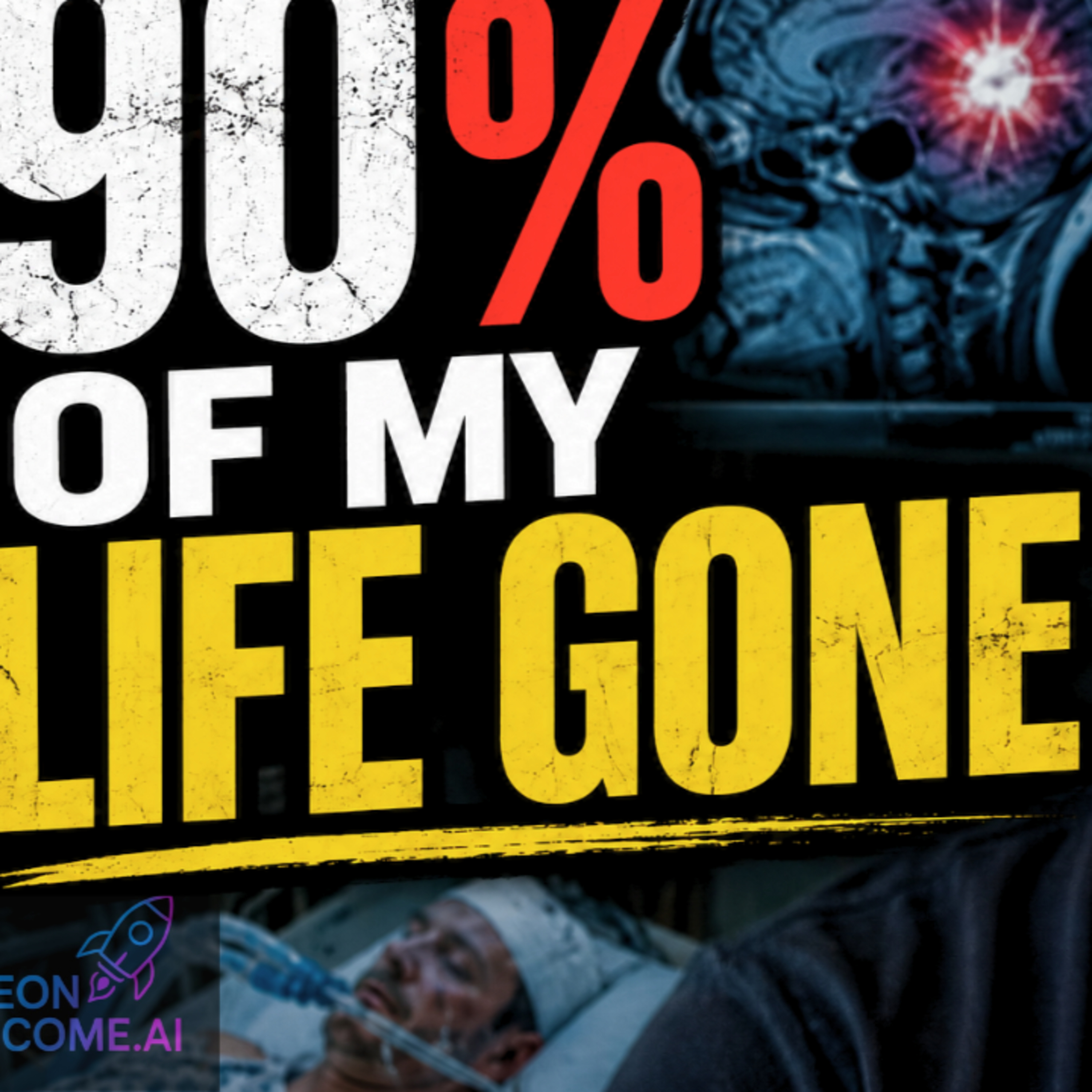 I Lost 90% of My Memories After a Brain Rupture | Michael's Story of Recovery & Rebuilding episode artwork