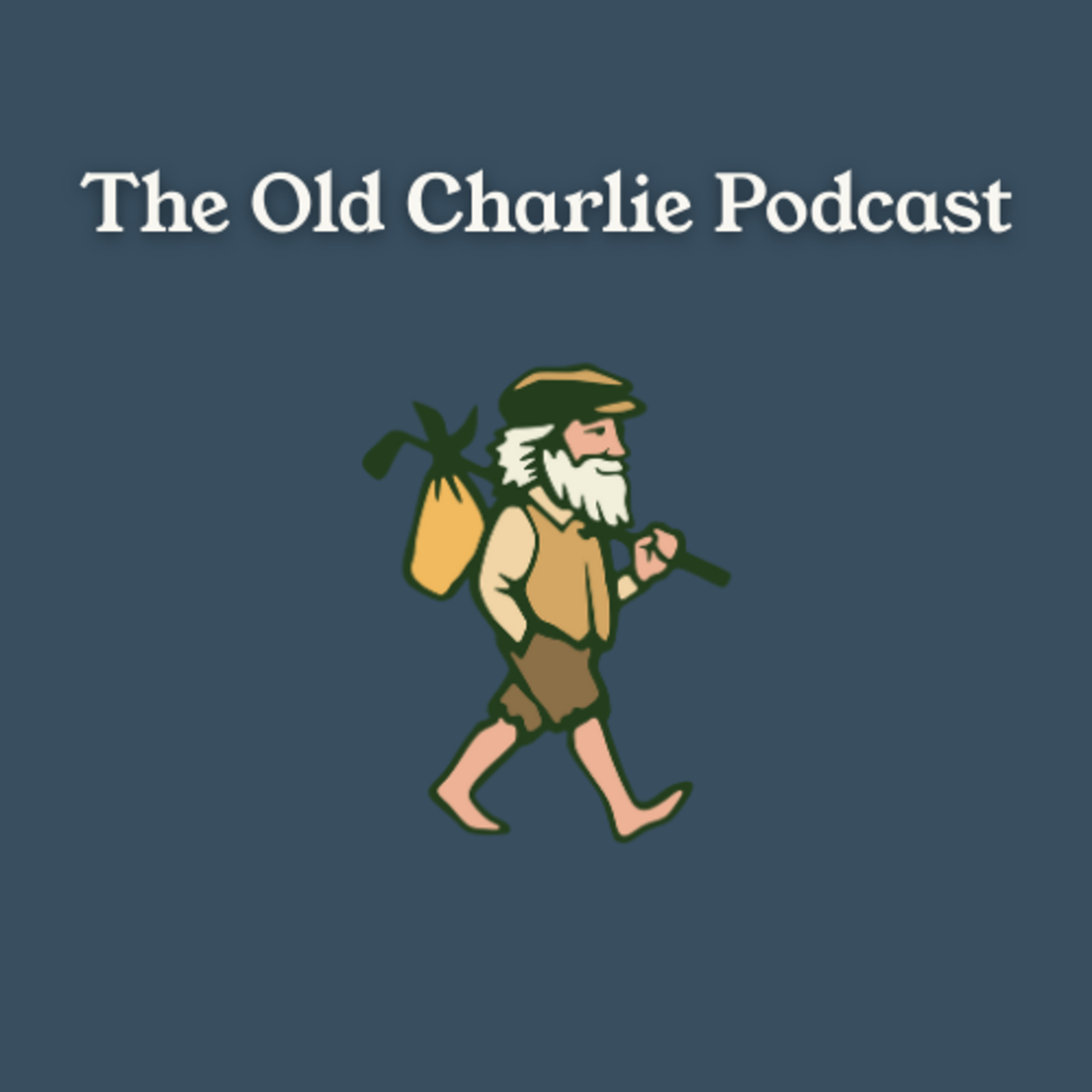 The Old Charlie Podcast: Episode 8 – Old Shores and The Goat Track Society
