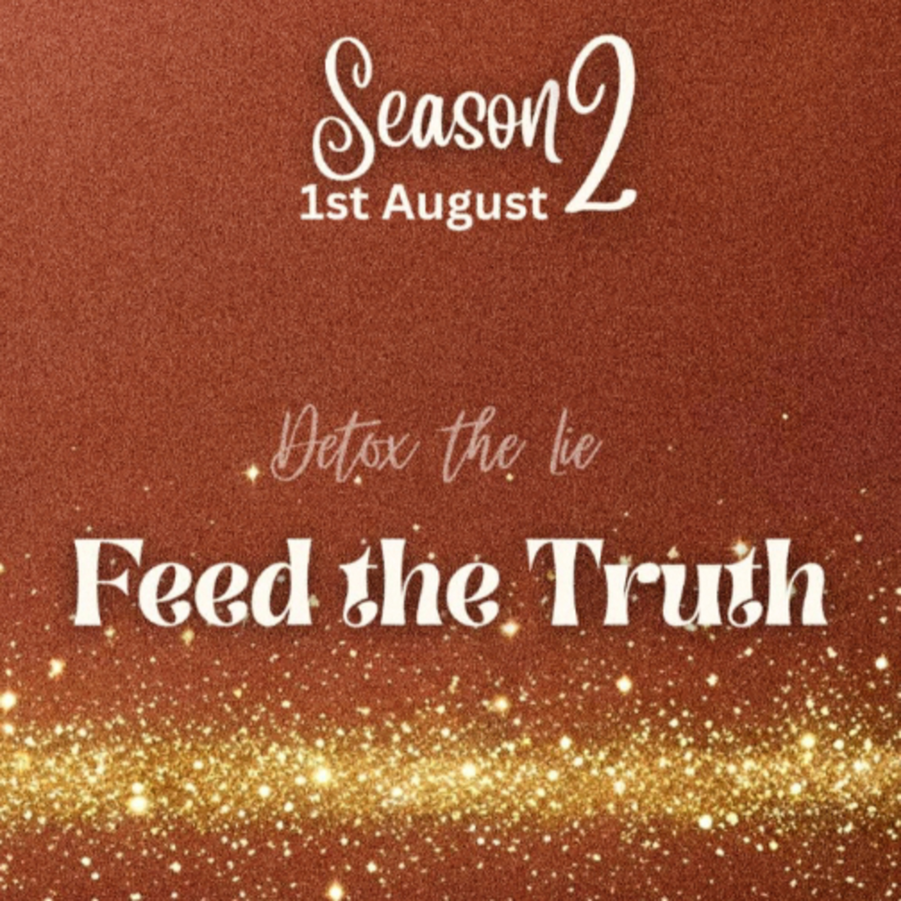Detox the lie, Feed the Truth — Sacred Wellness