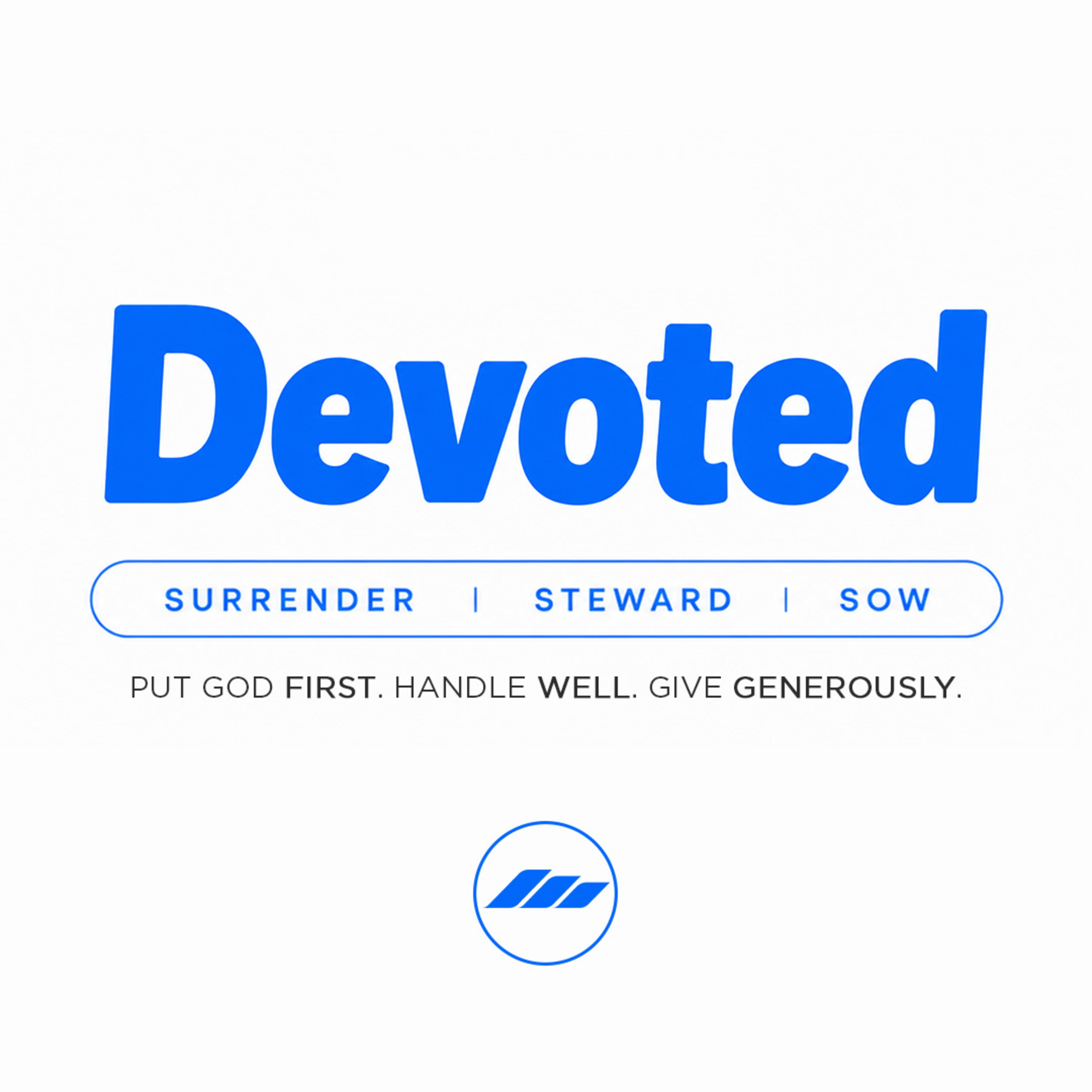 Devoted I Part 2 “Stewardship” episode artwork