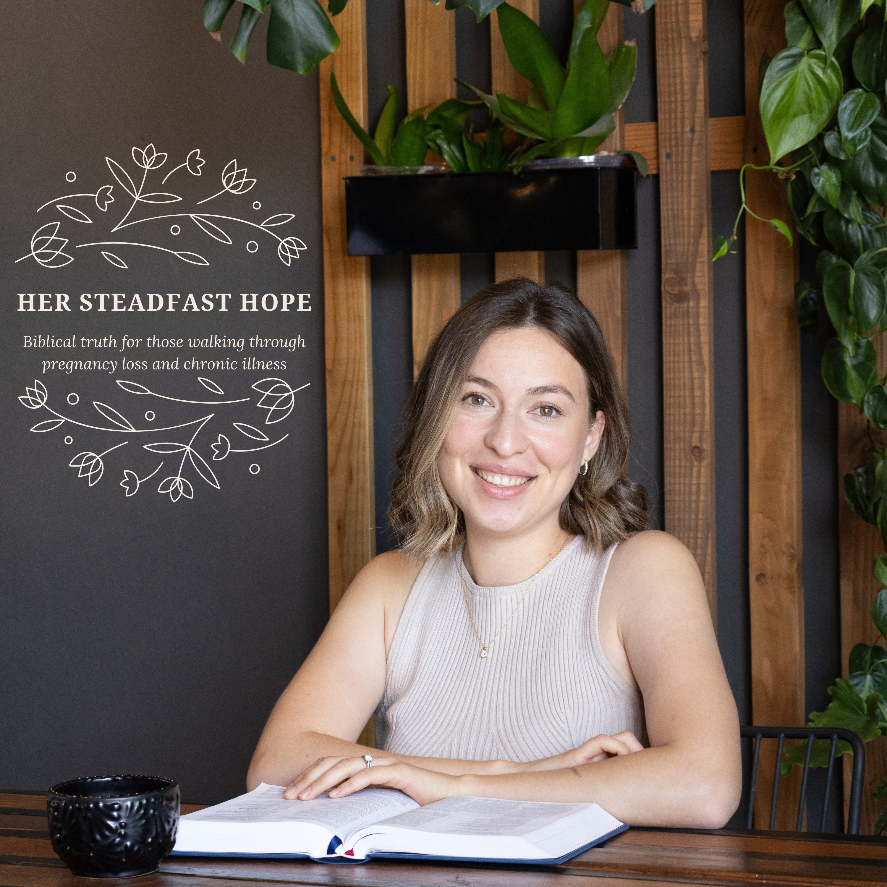 Welcome to Her Steadfast Hope episode artwork