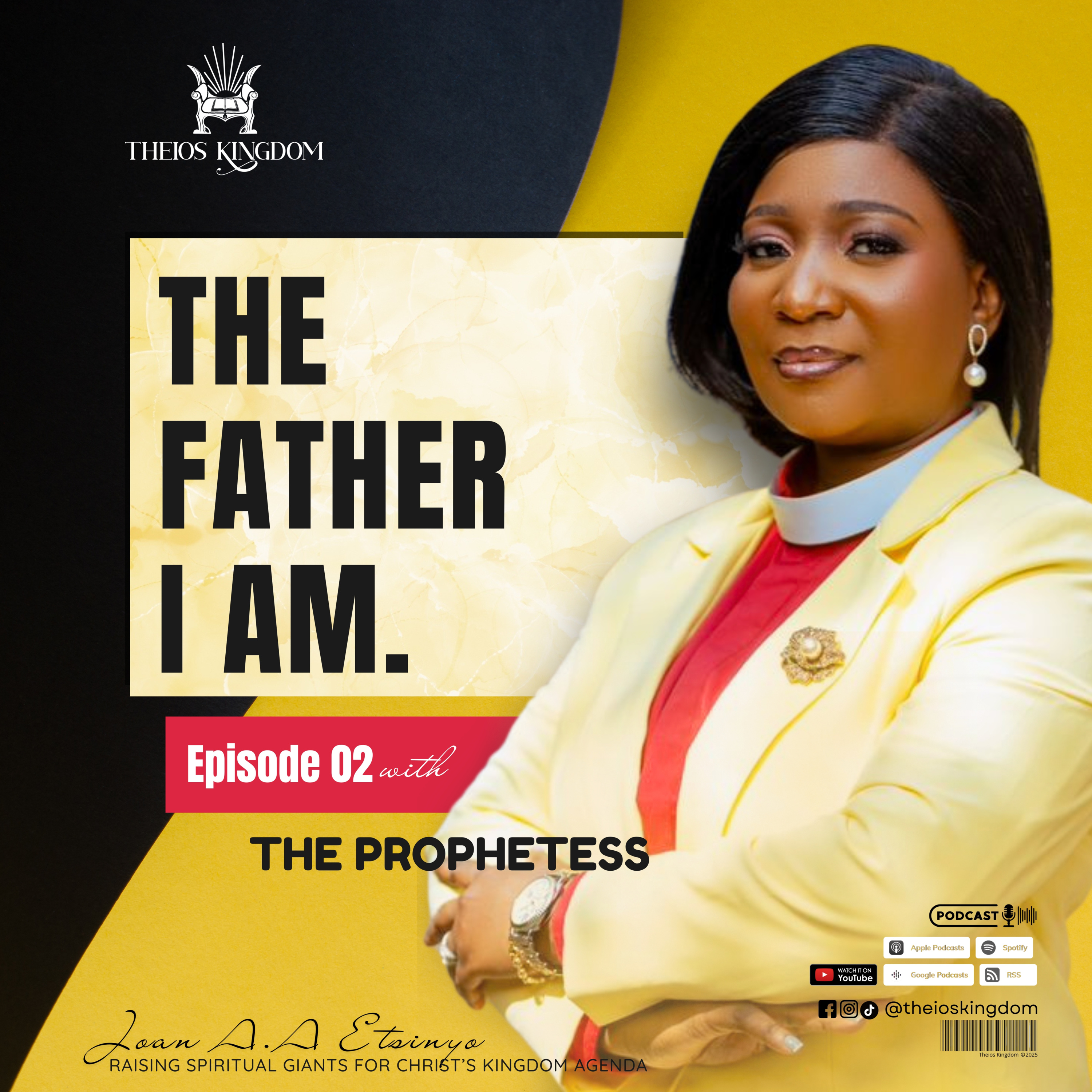 THE FATHER I AM (EP2) episode artwork