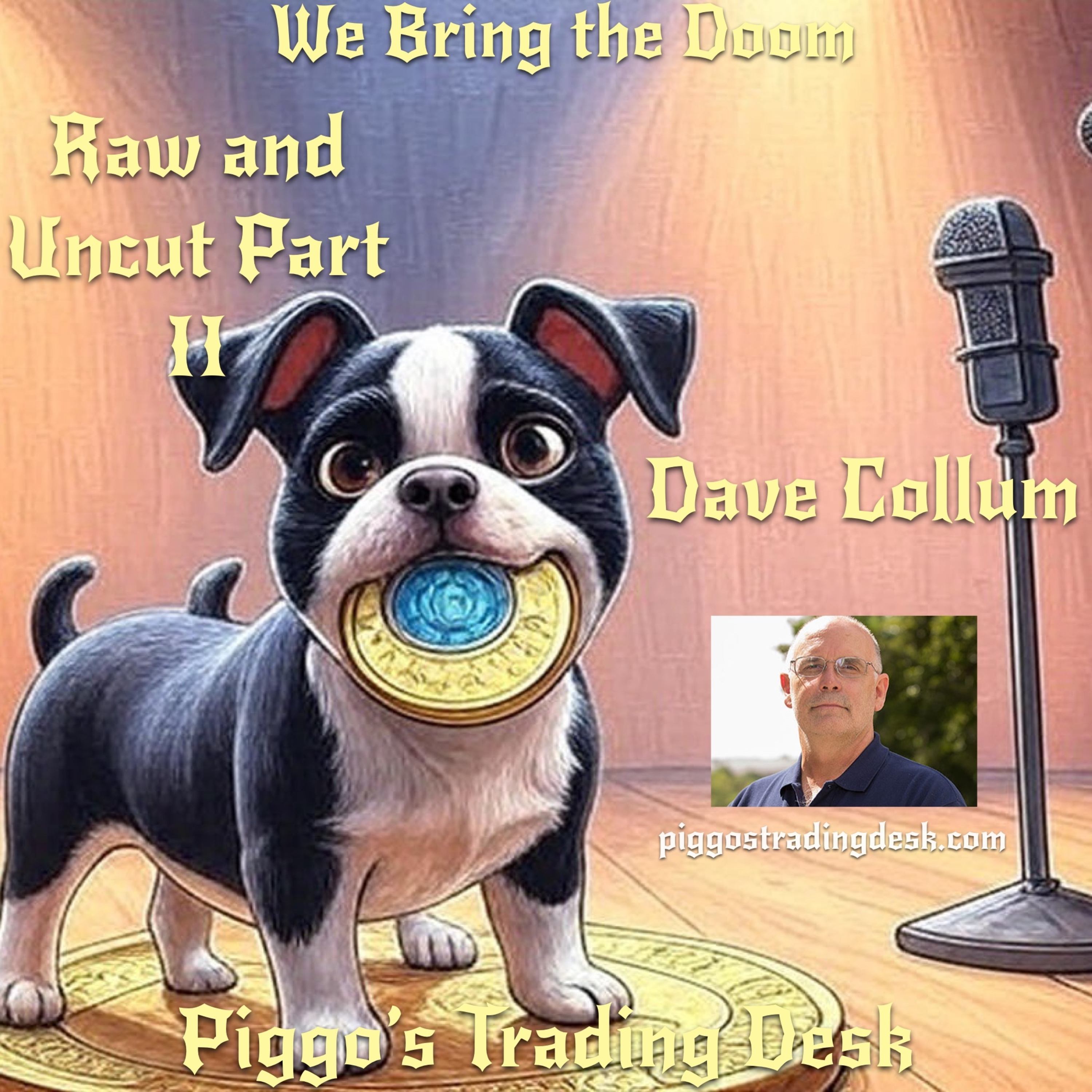 Piggo’s Trading Desk