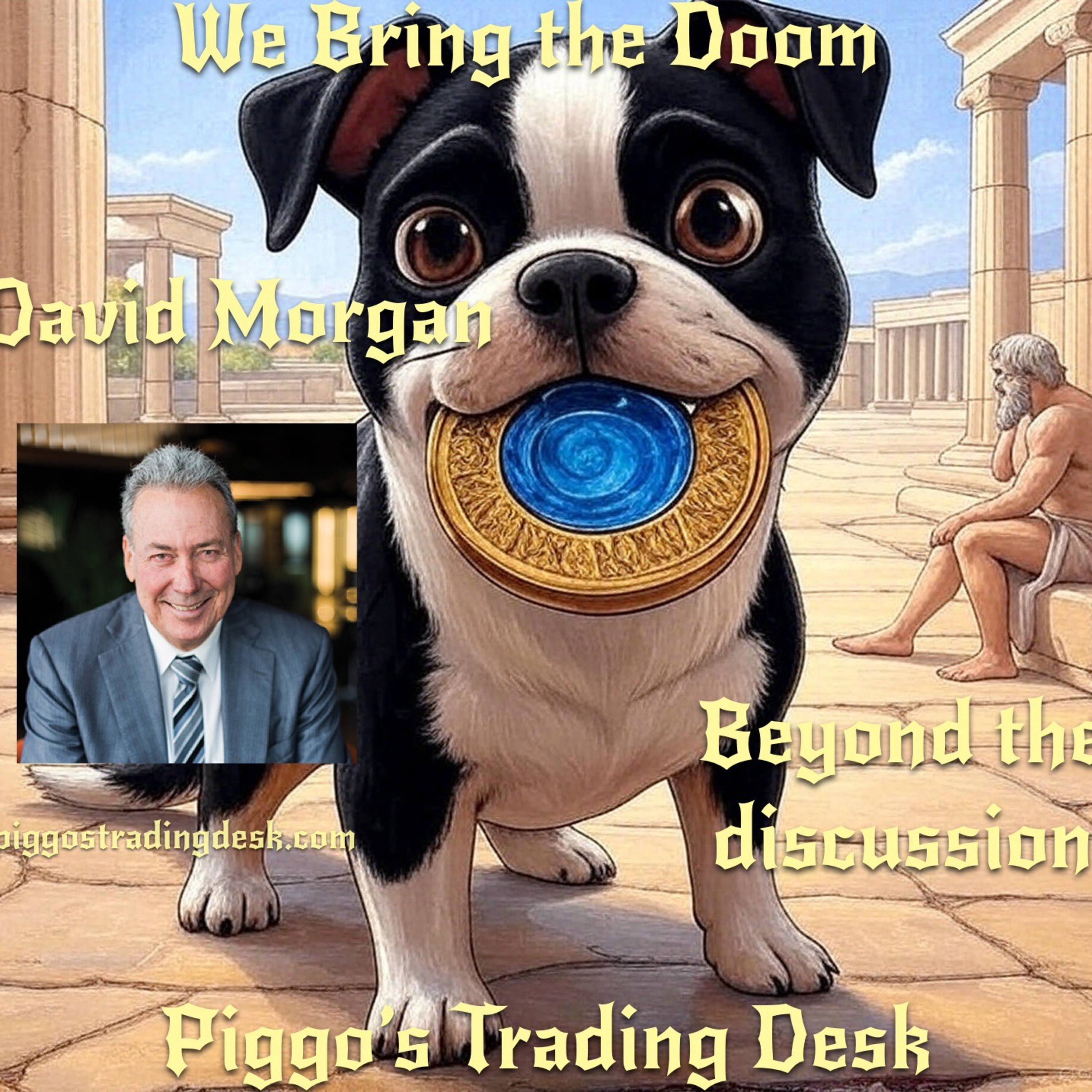 Piggo’s Trading Desk