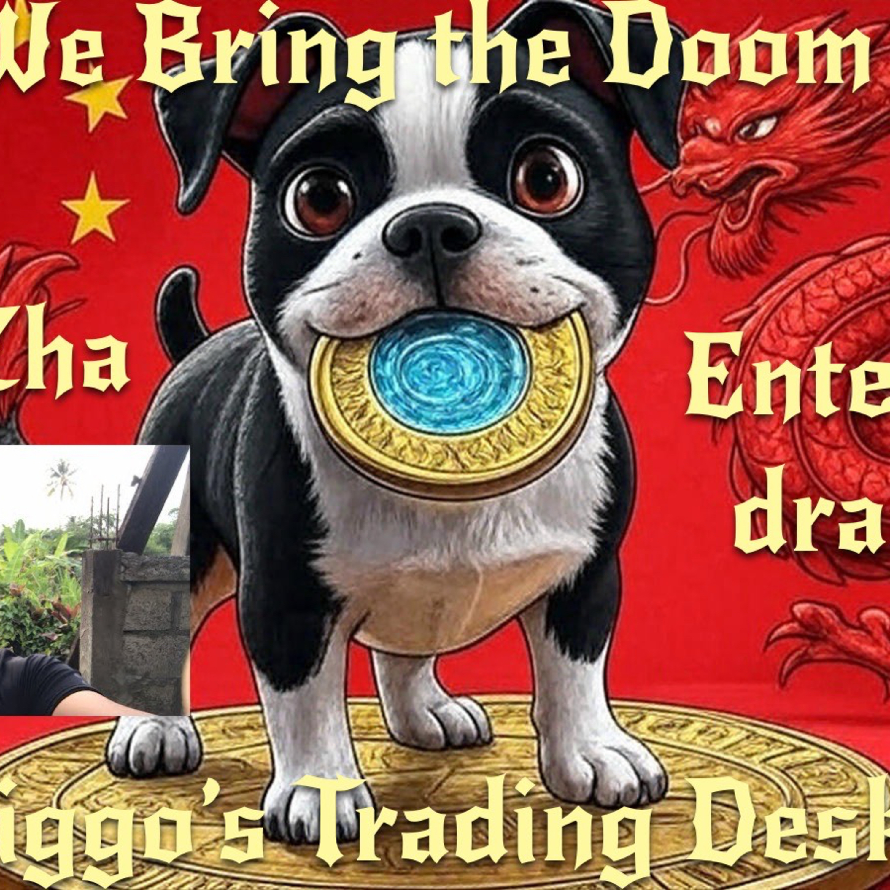 Piggo’s Trading Desk
