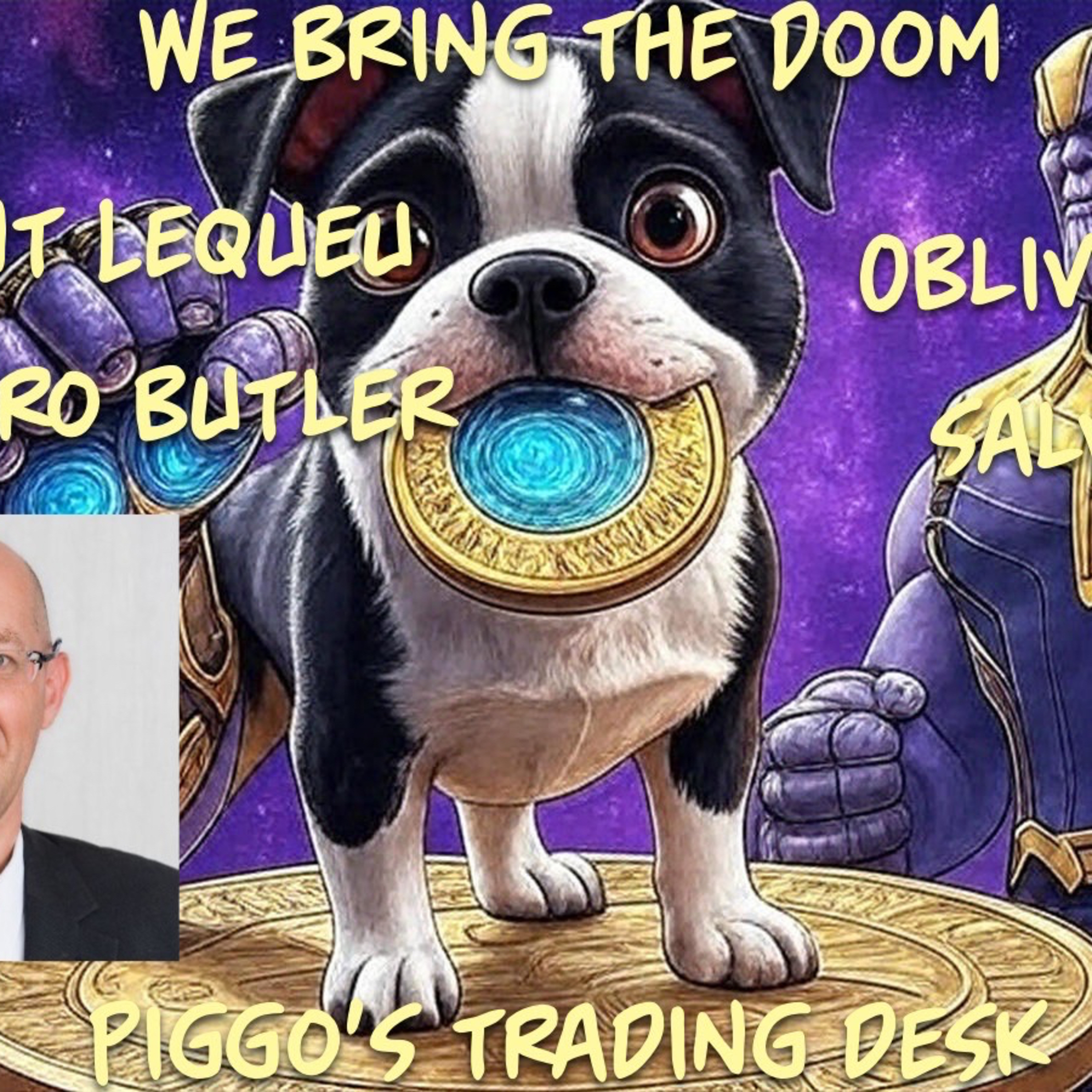 Piggo’s Trading Desk
