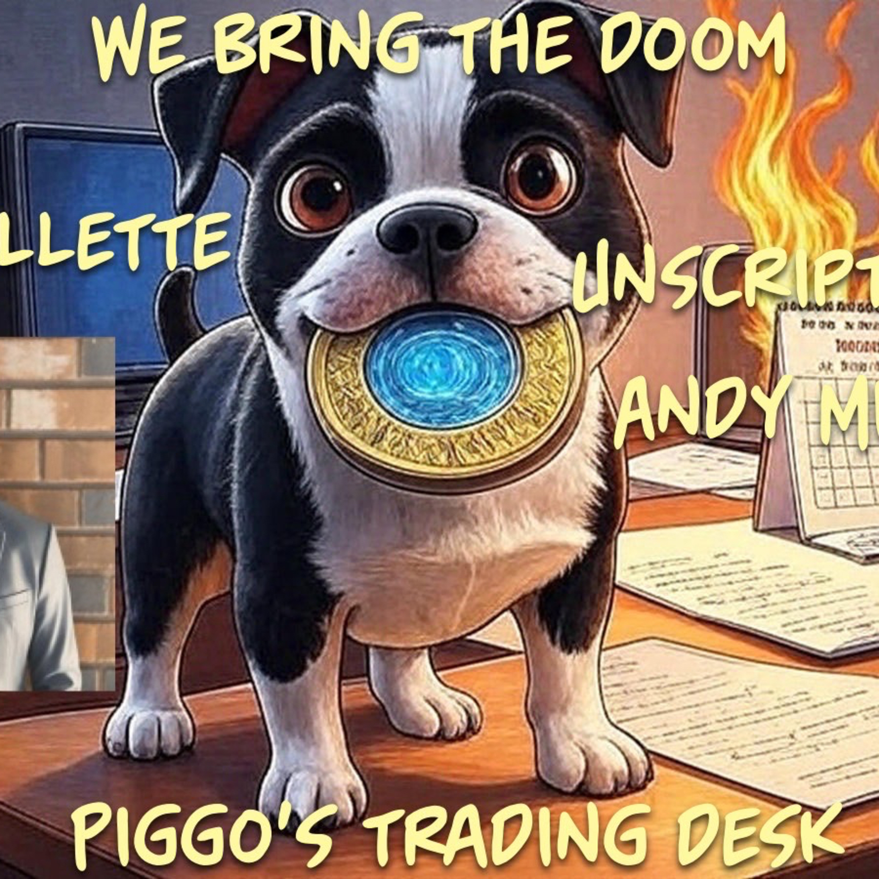 Piggo’s Trading Desk