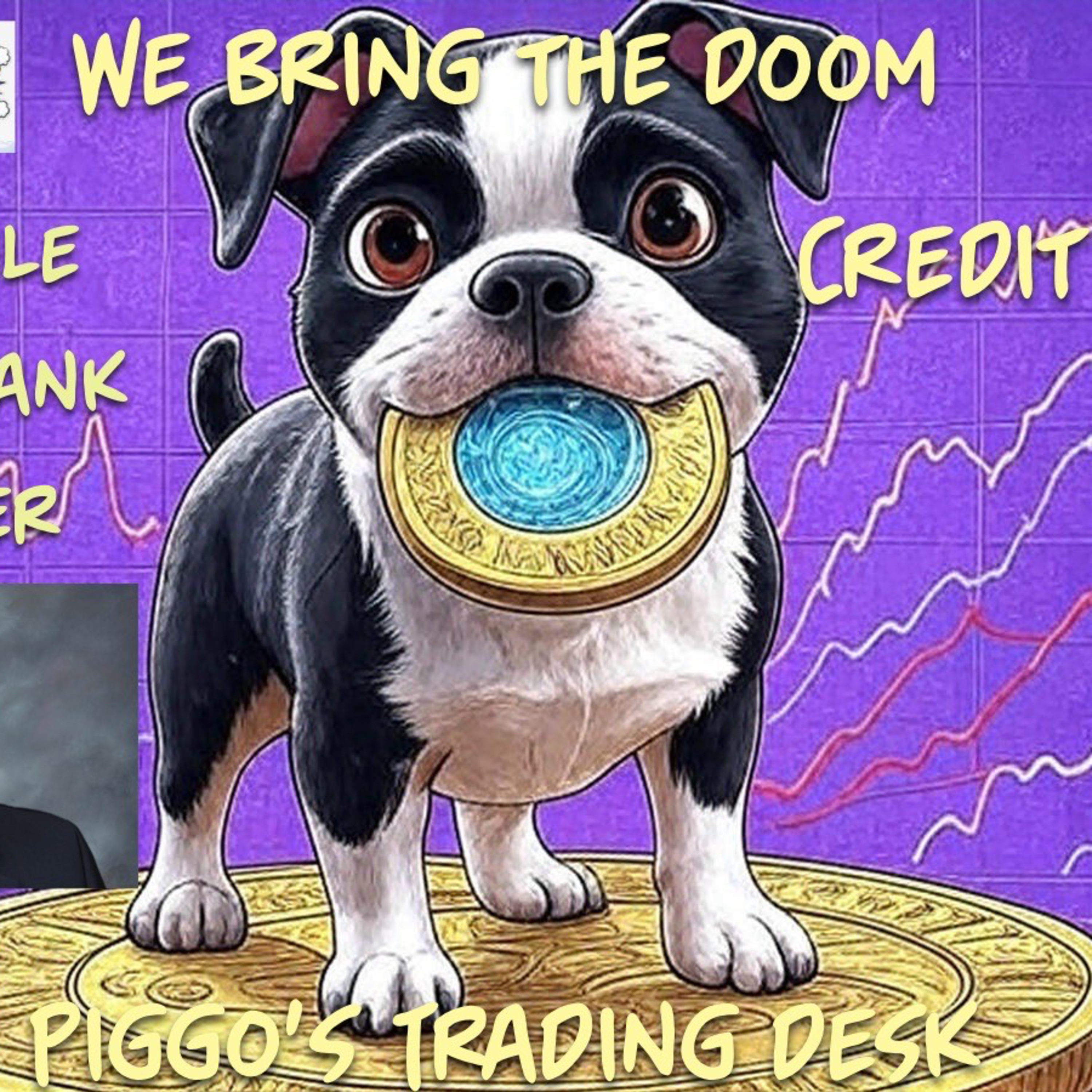 Piggo’s Trading Desk