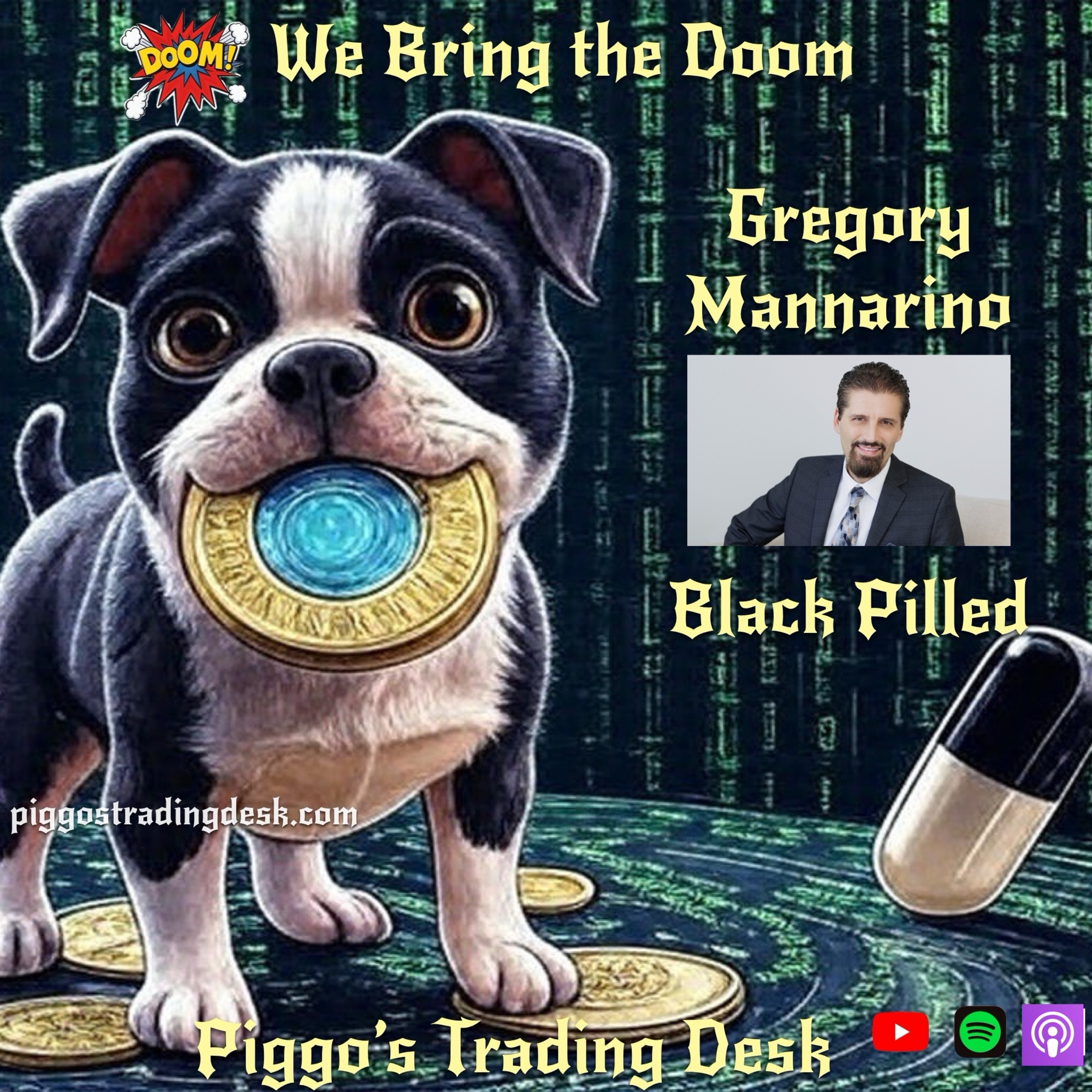 Piggo’s Trading Desk