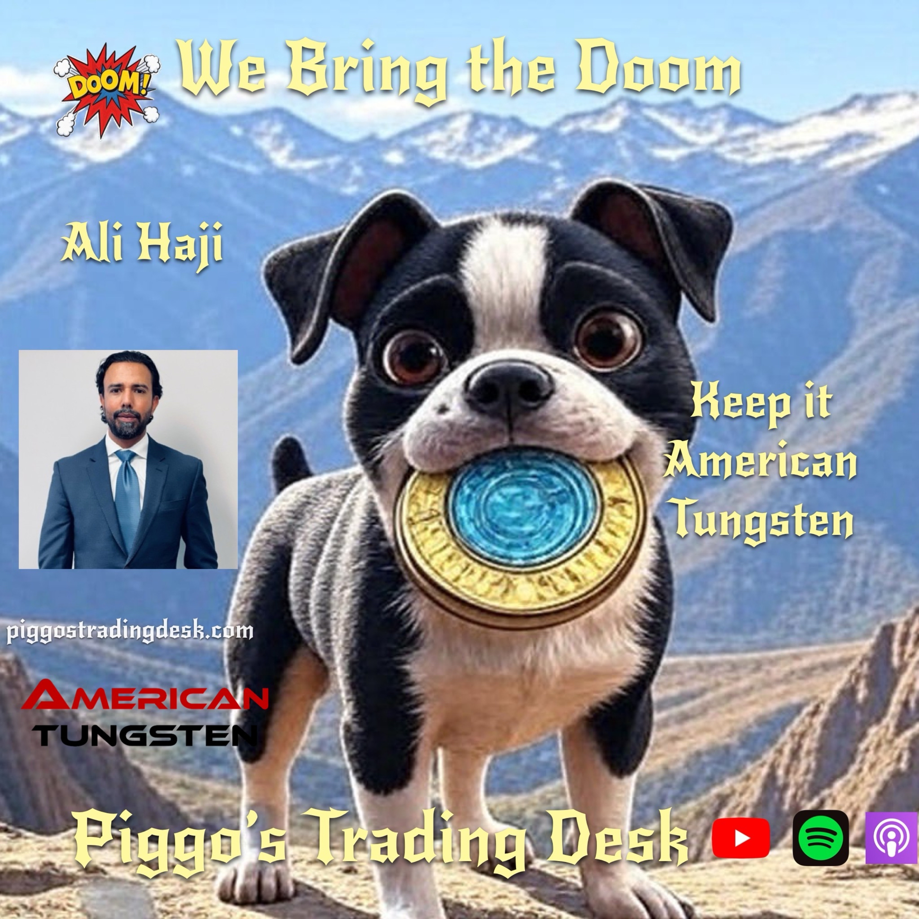 Piggo’s Trading Desk