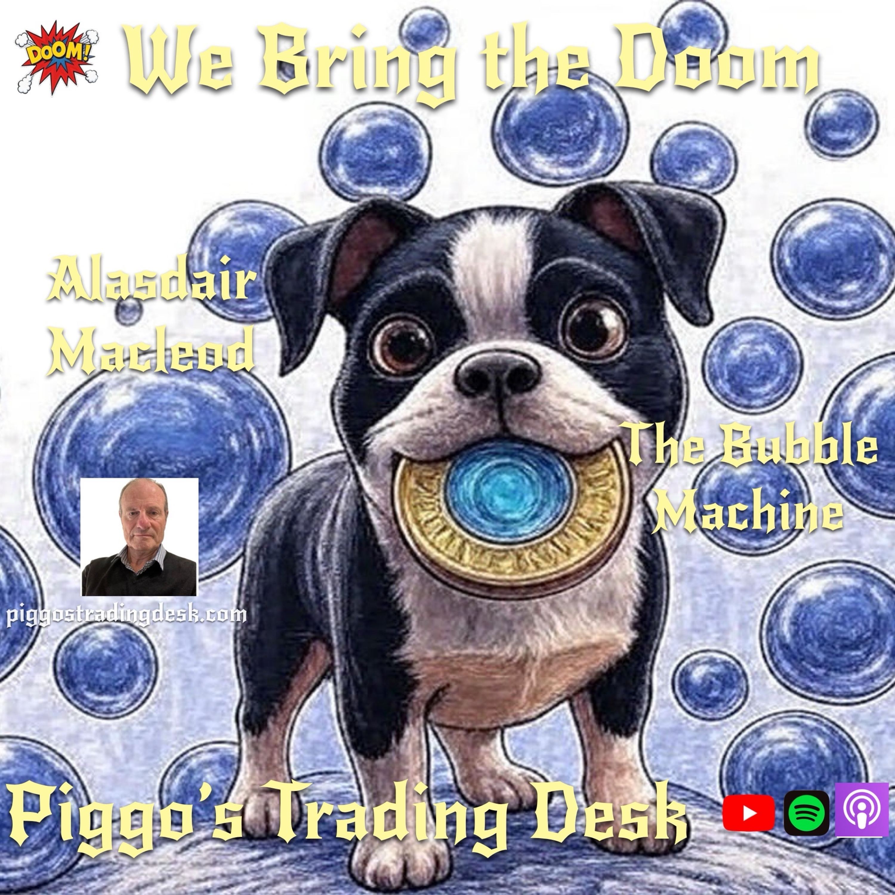 Piggo’s Trading Desk