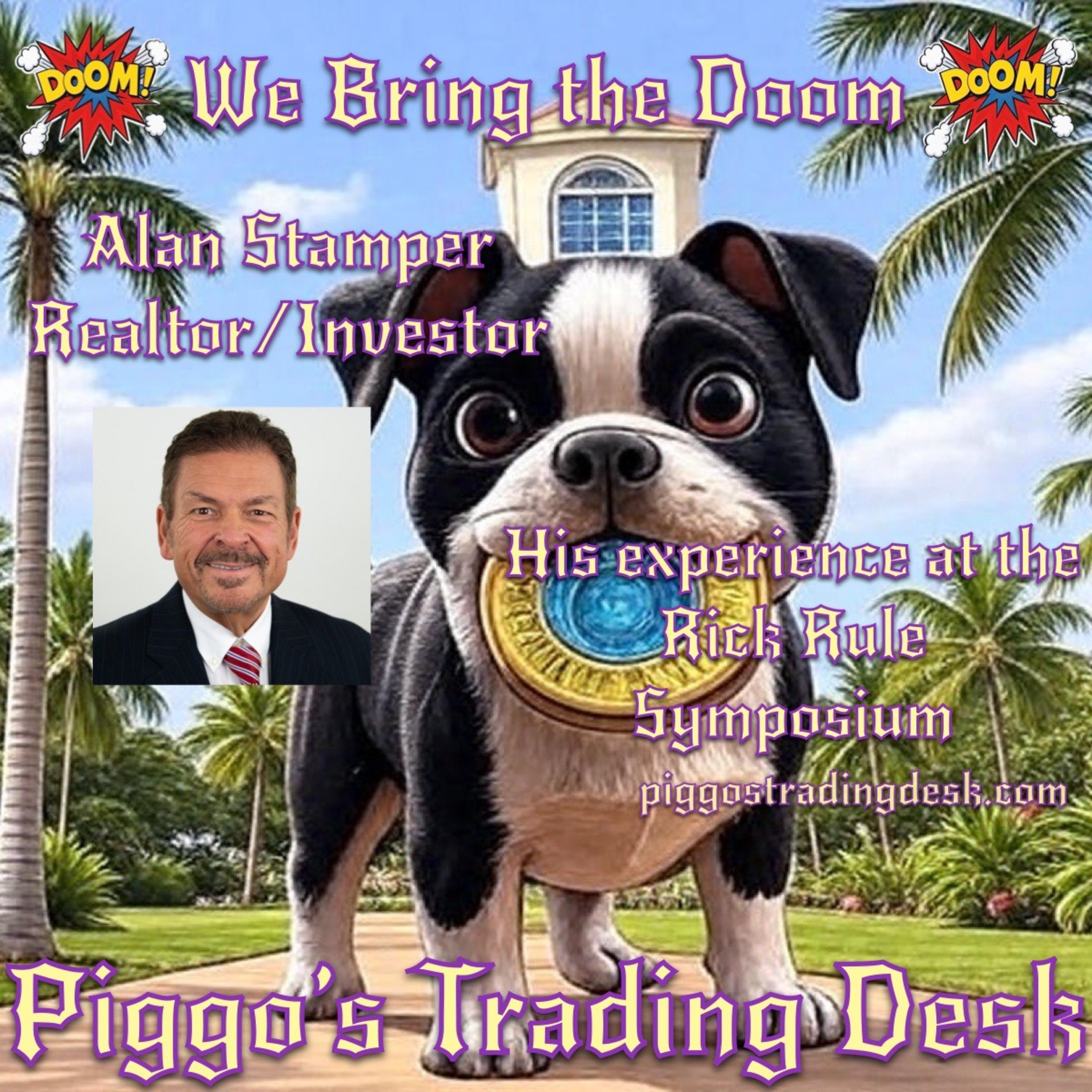 Piggo’s Trading Desk