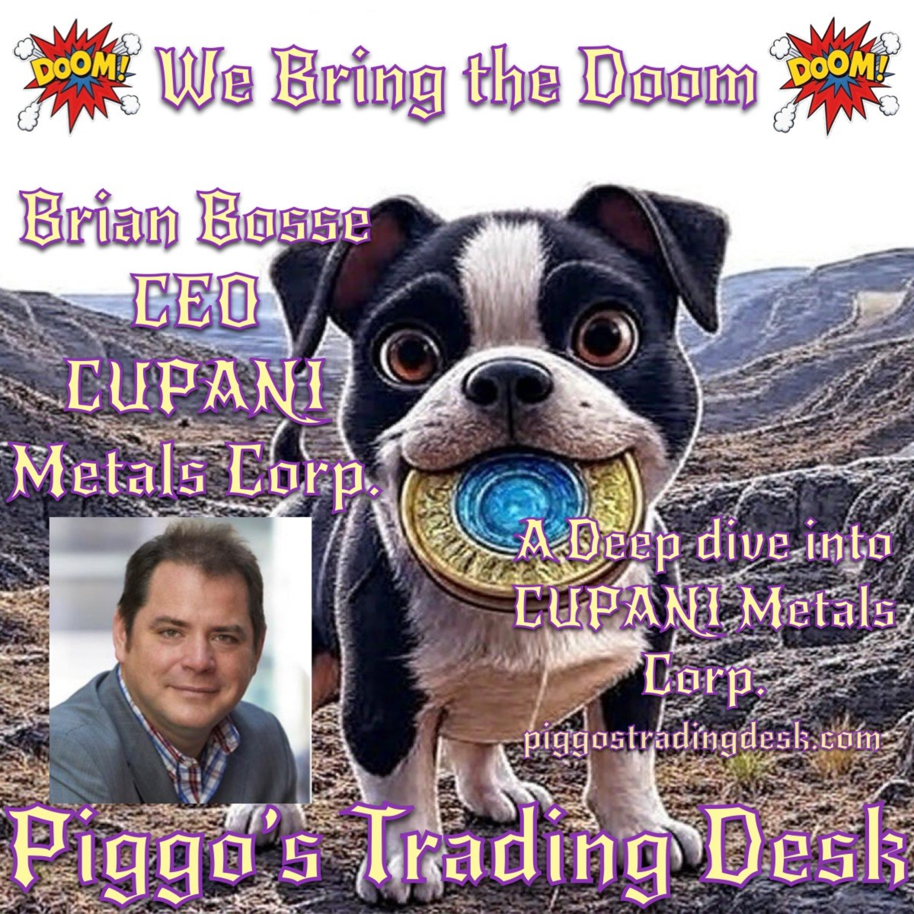 Piggo’s Trading Desk