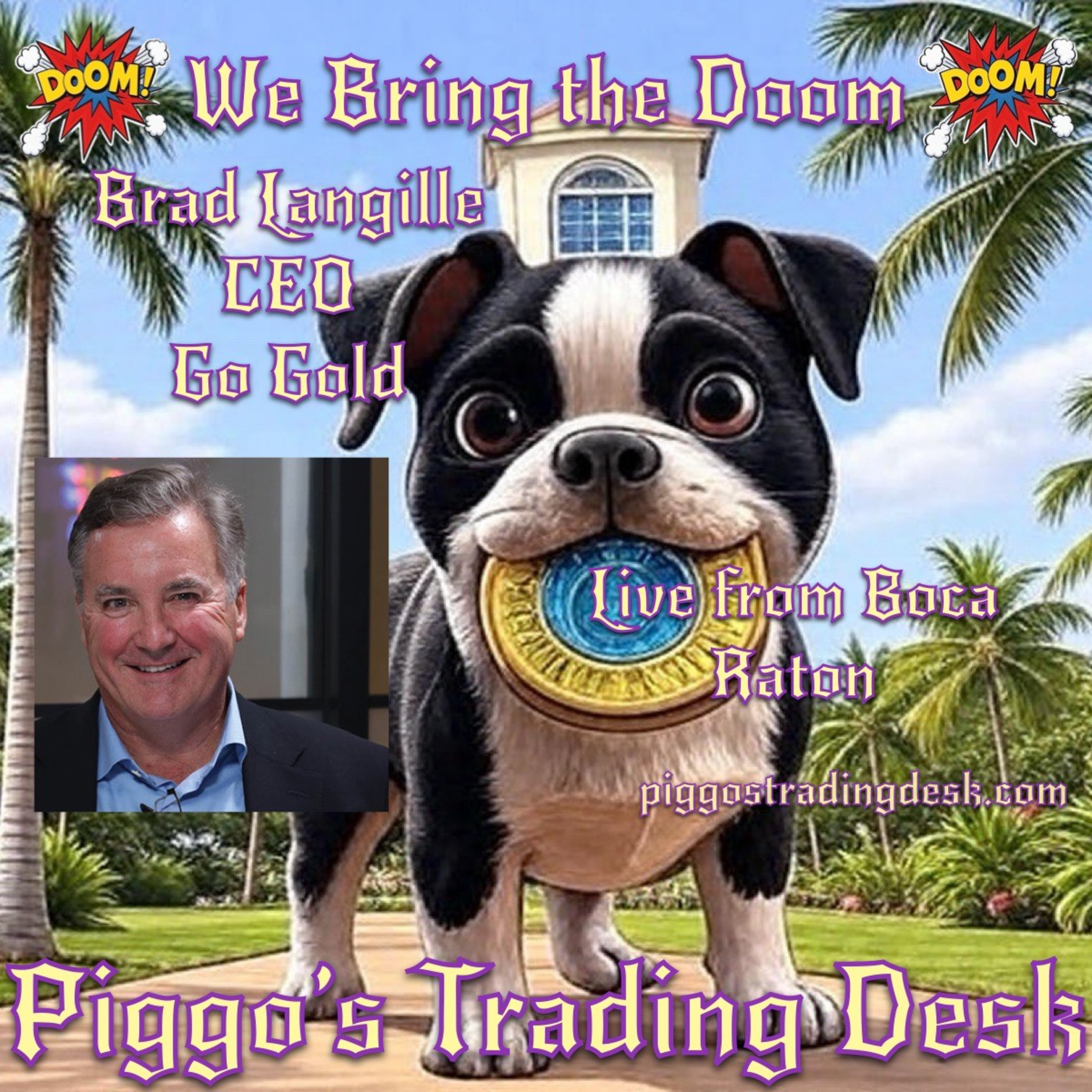 Piggo’s Trading Desk