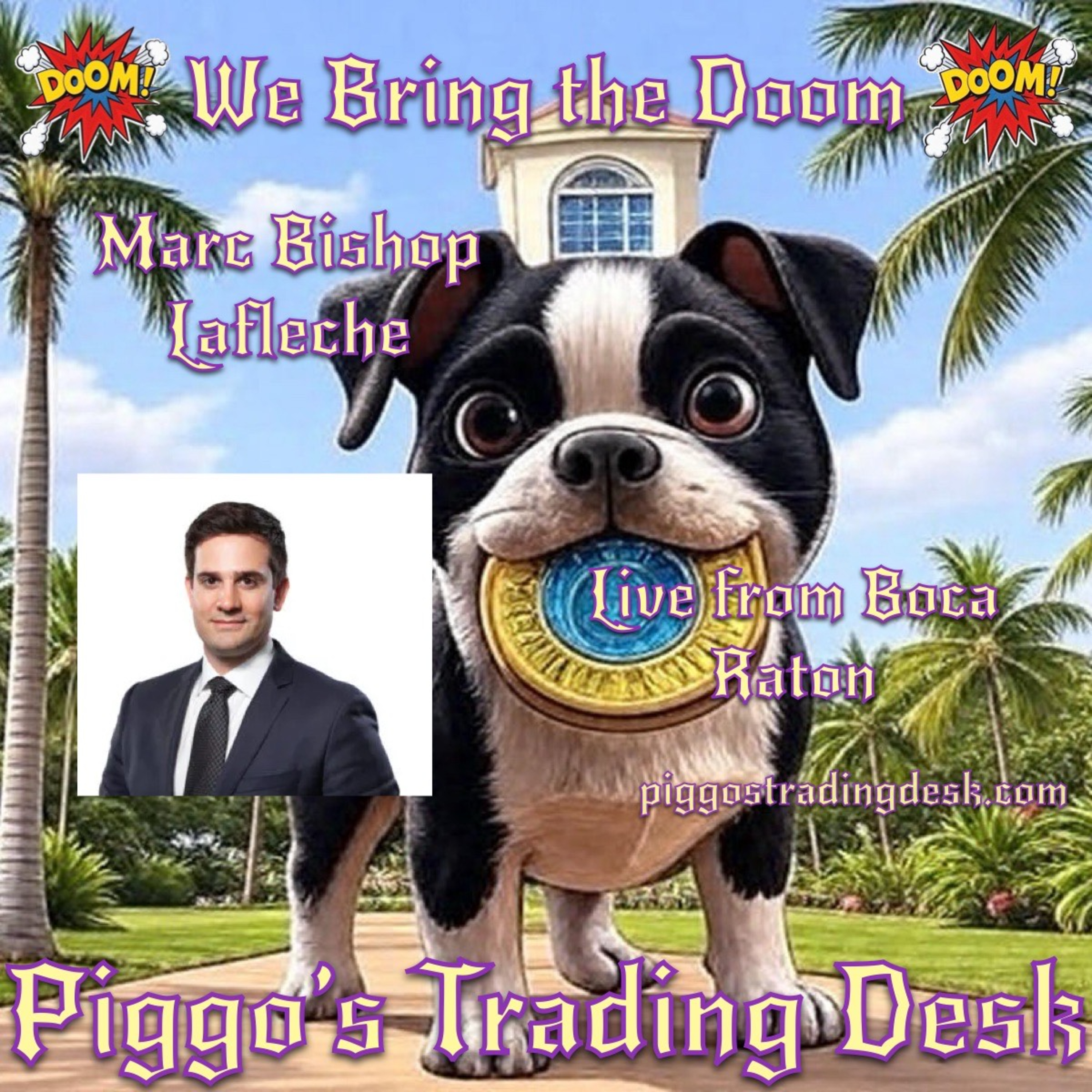 Piggo’s Trading Desk