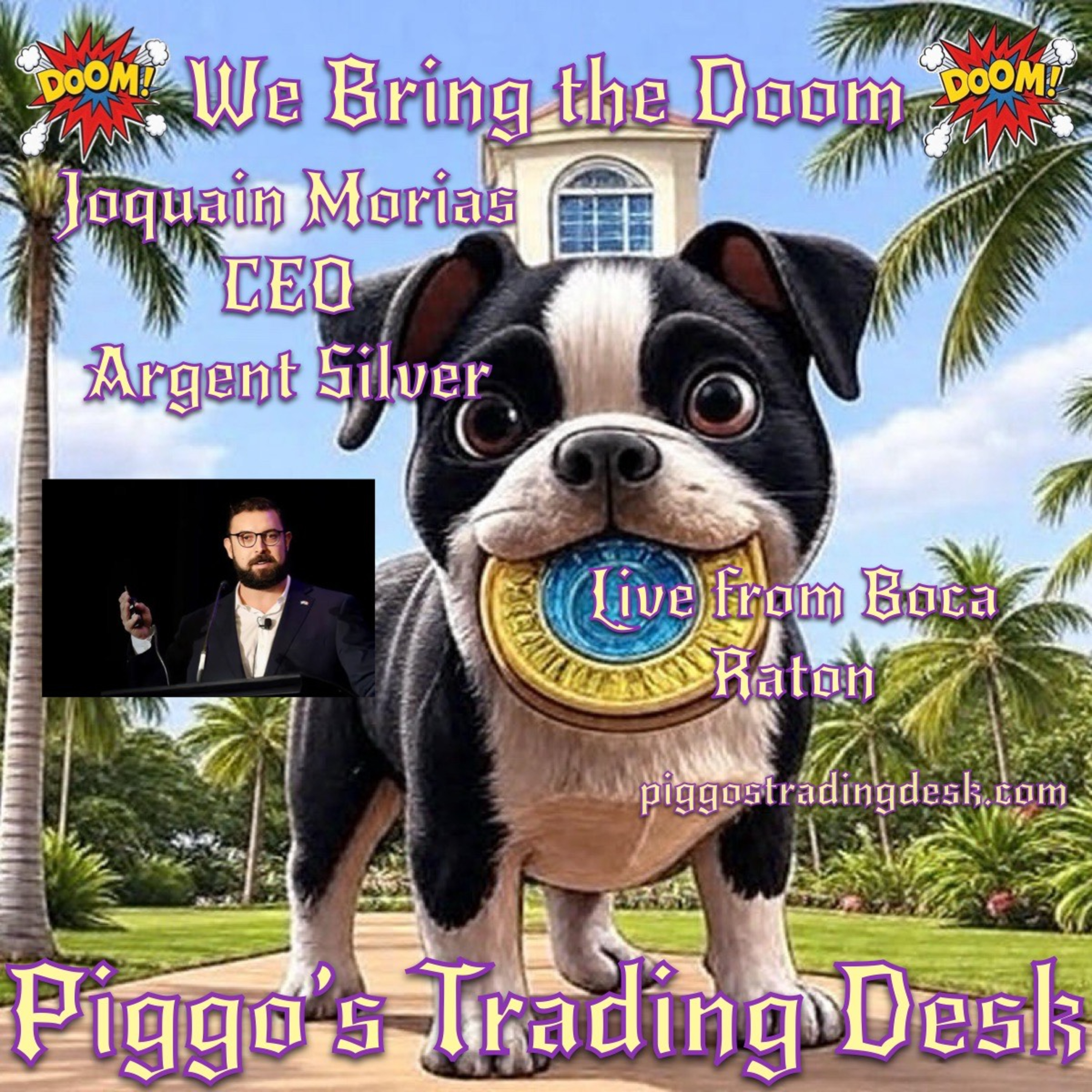 Piggo’s Trading Desk