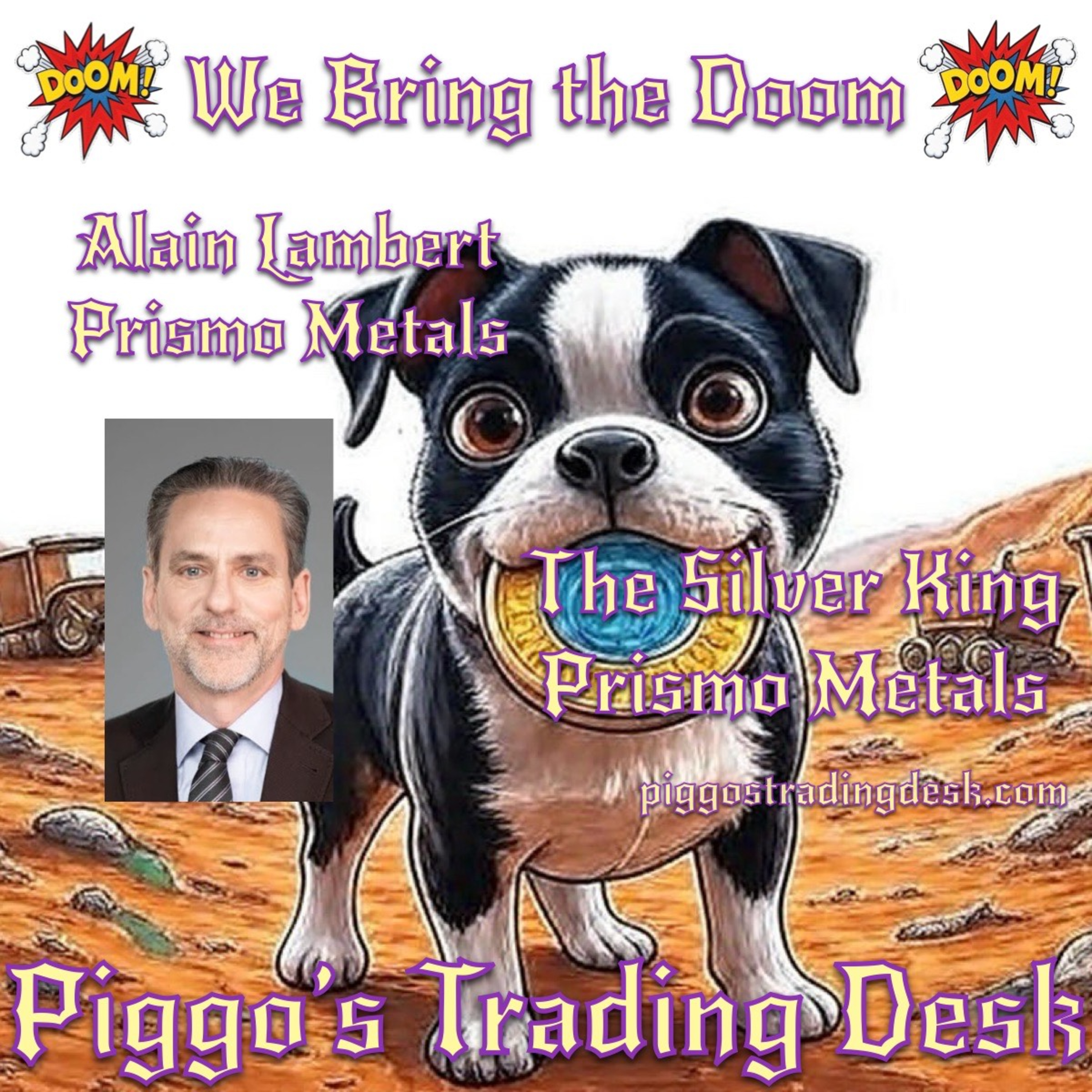 Piggo’s Trading Desk