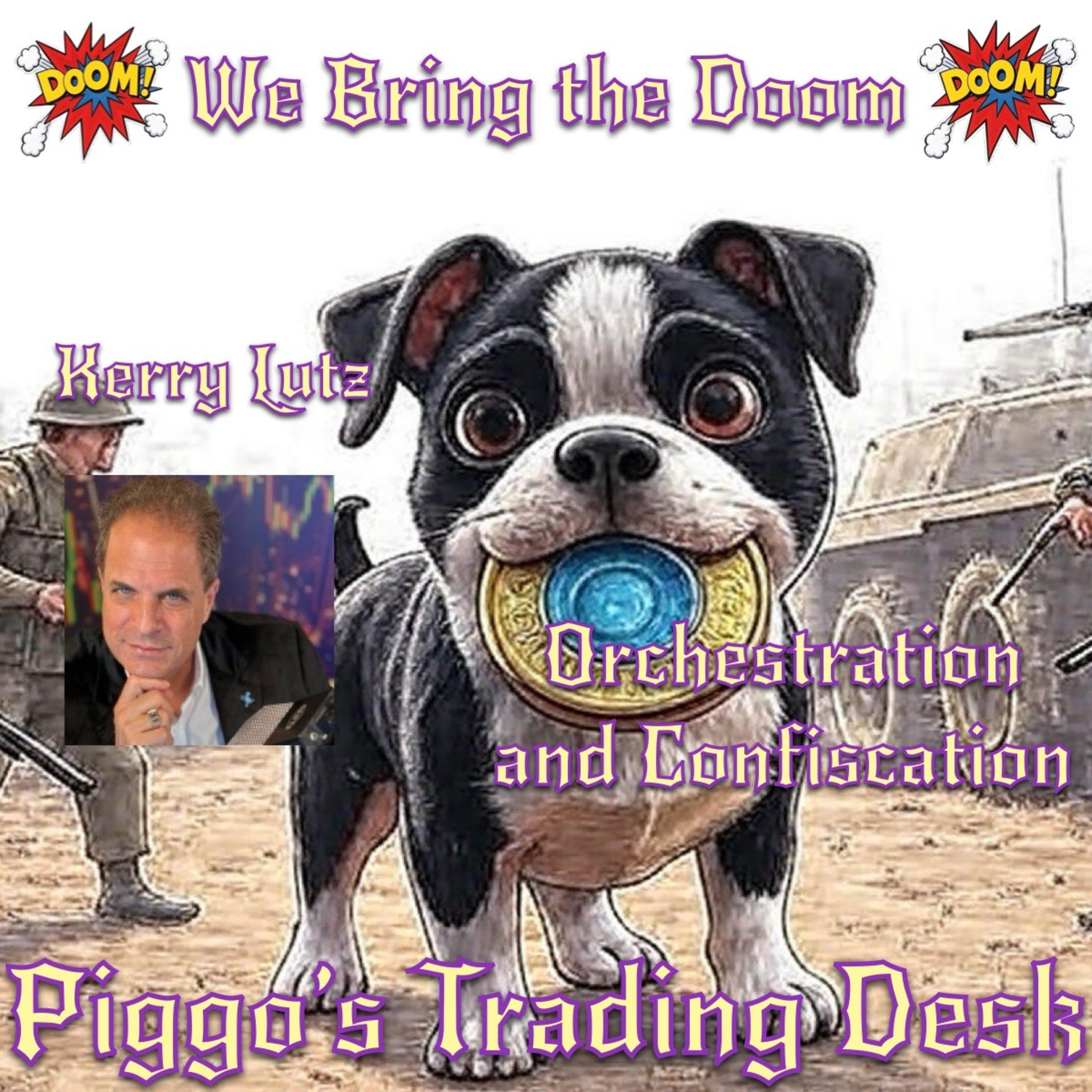Piggo’s Trading Desk