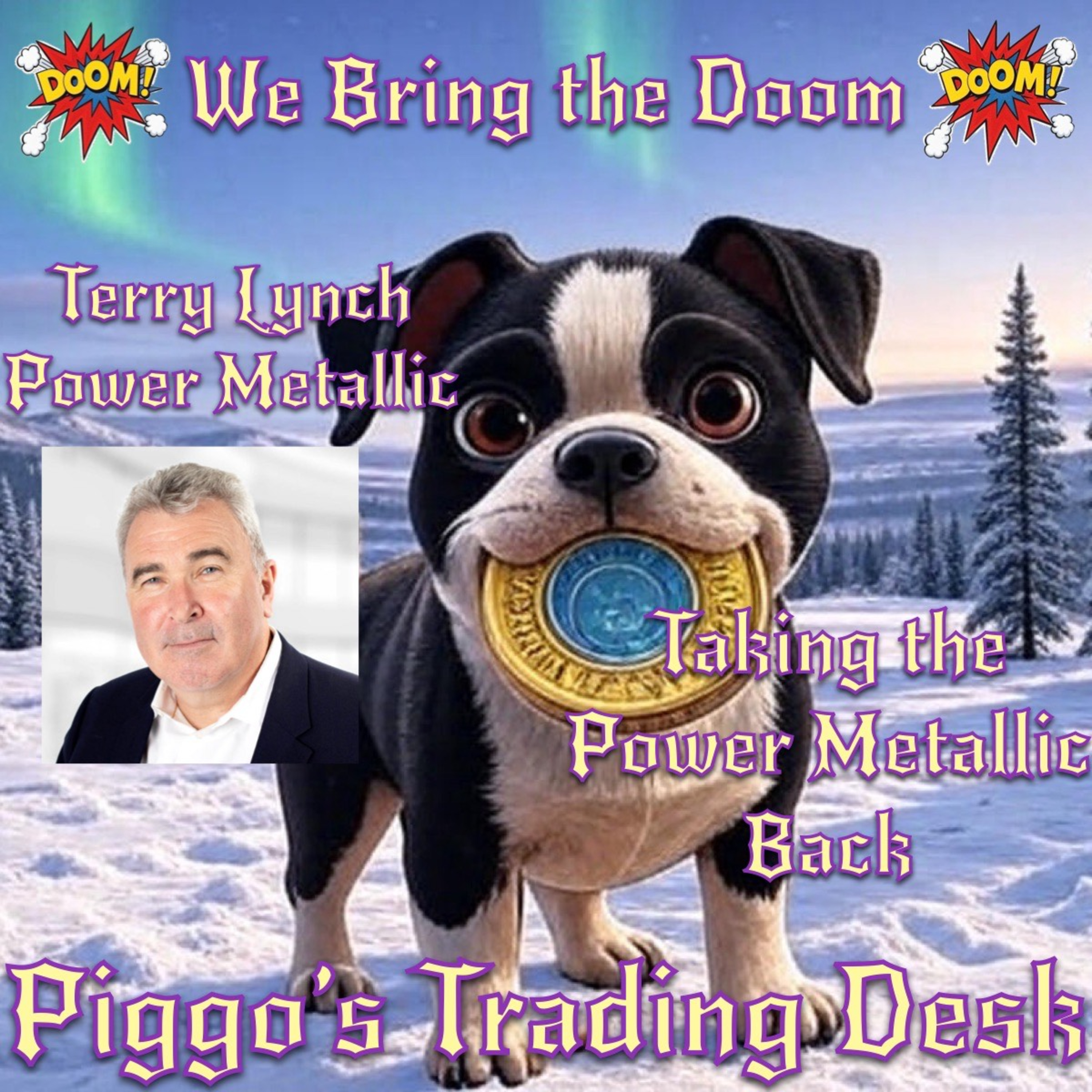 Piggo’s Trading Desk