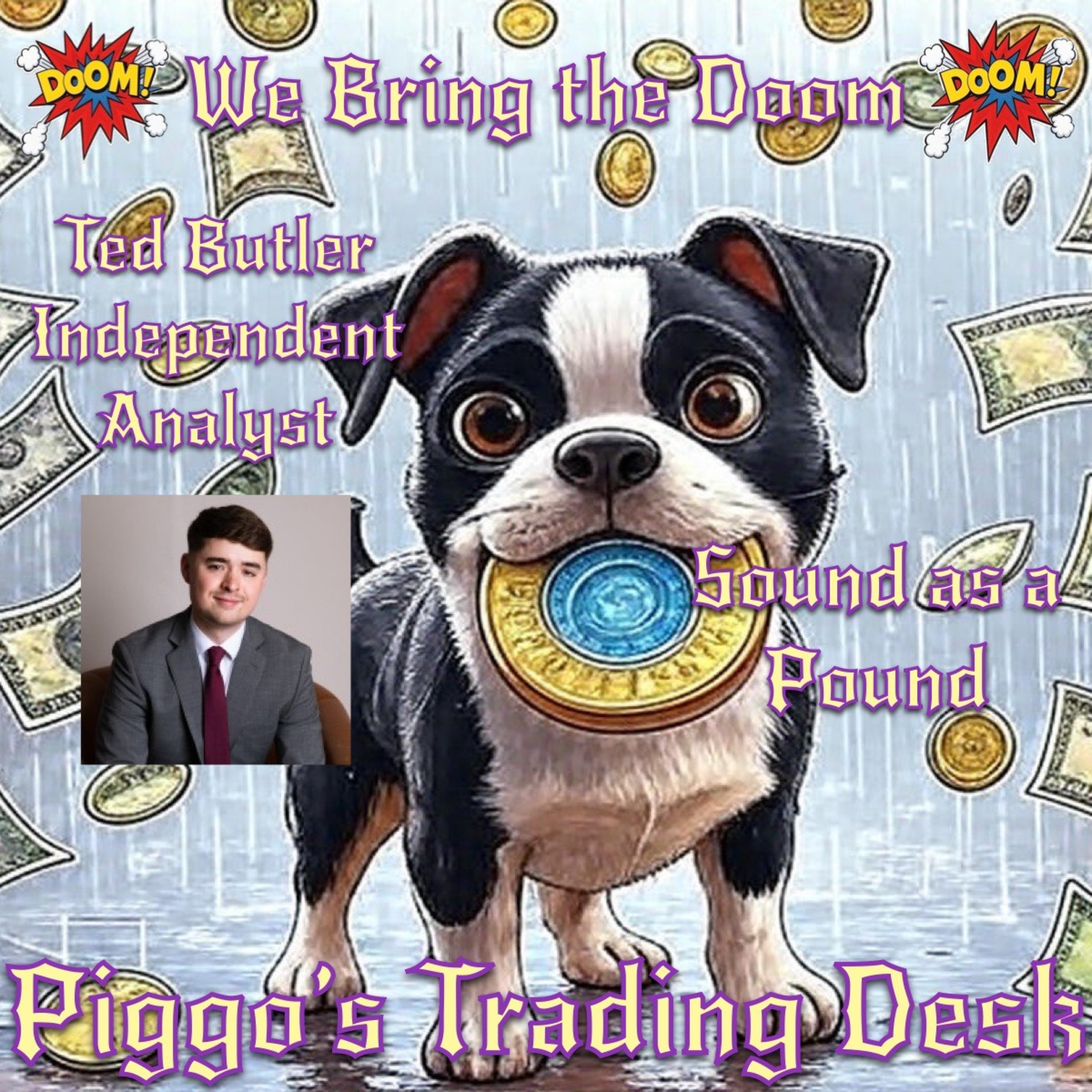Piggo’s Trading Desk