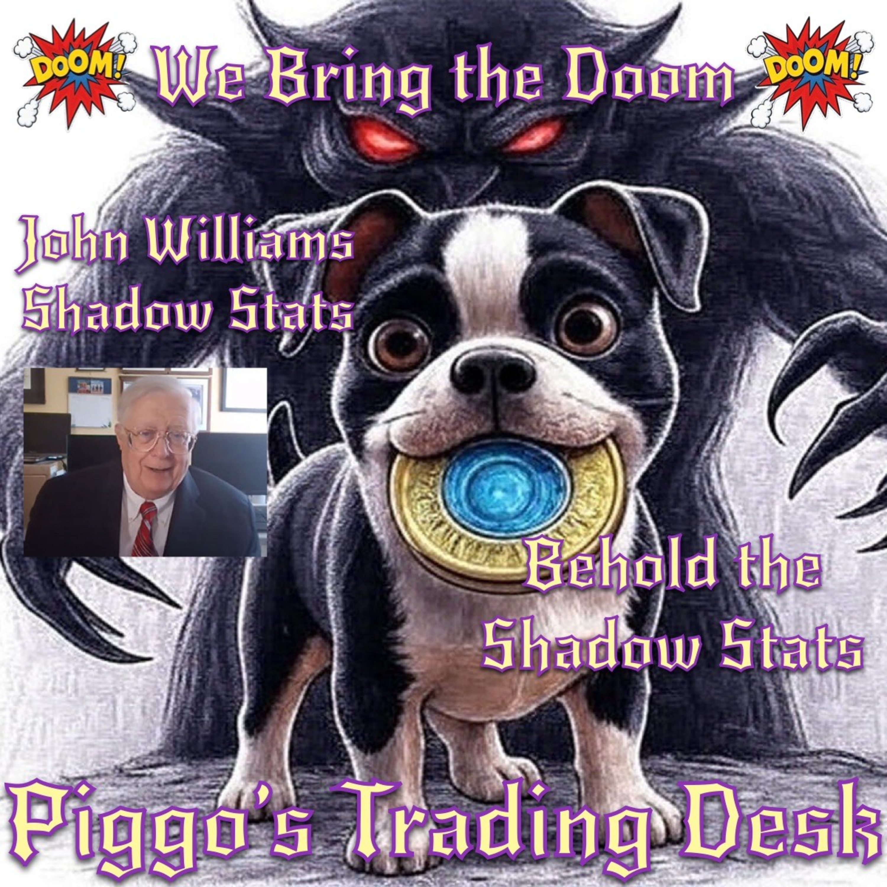 Piggo’s Trading Desk