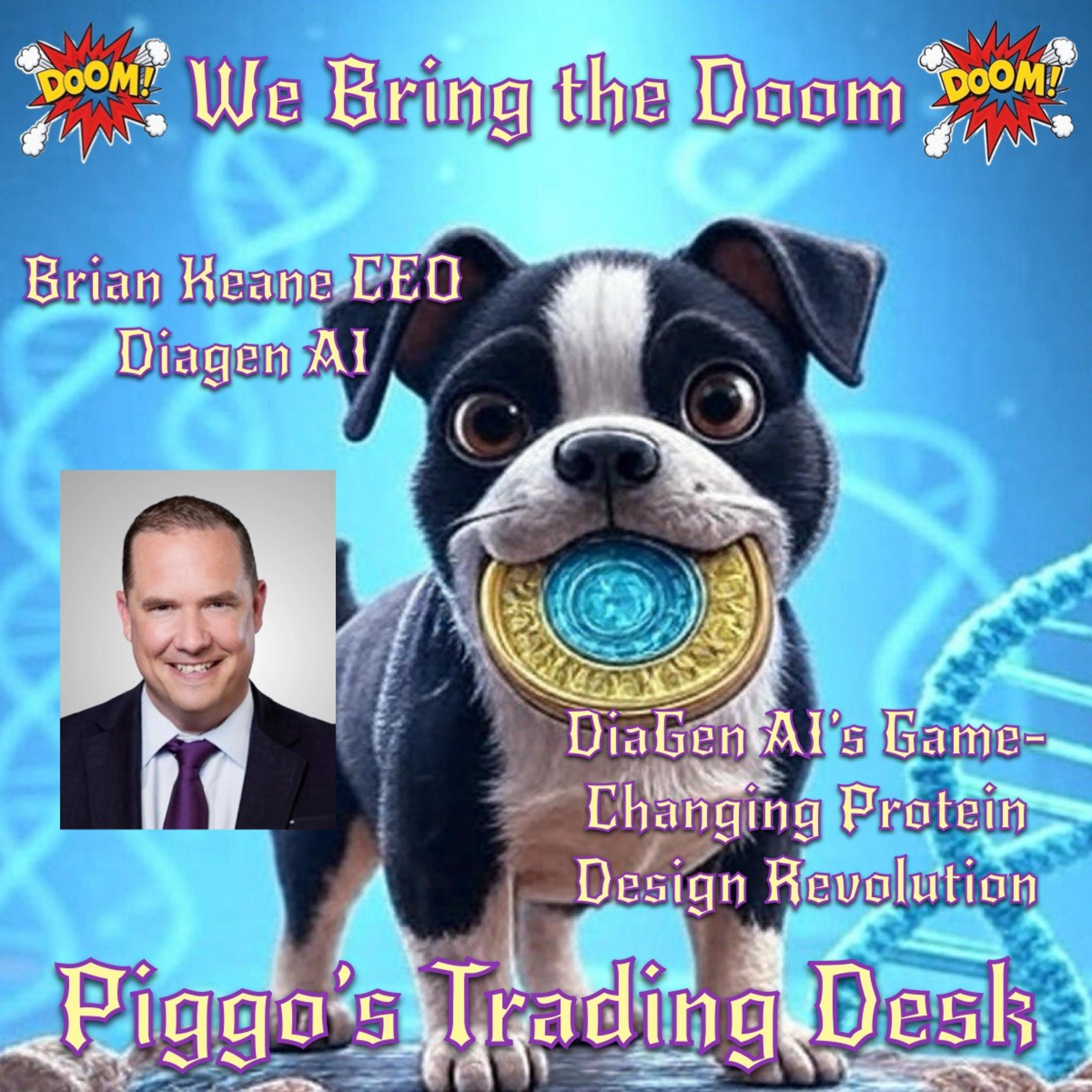 Piggo’s Trading Desk