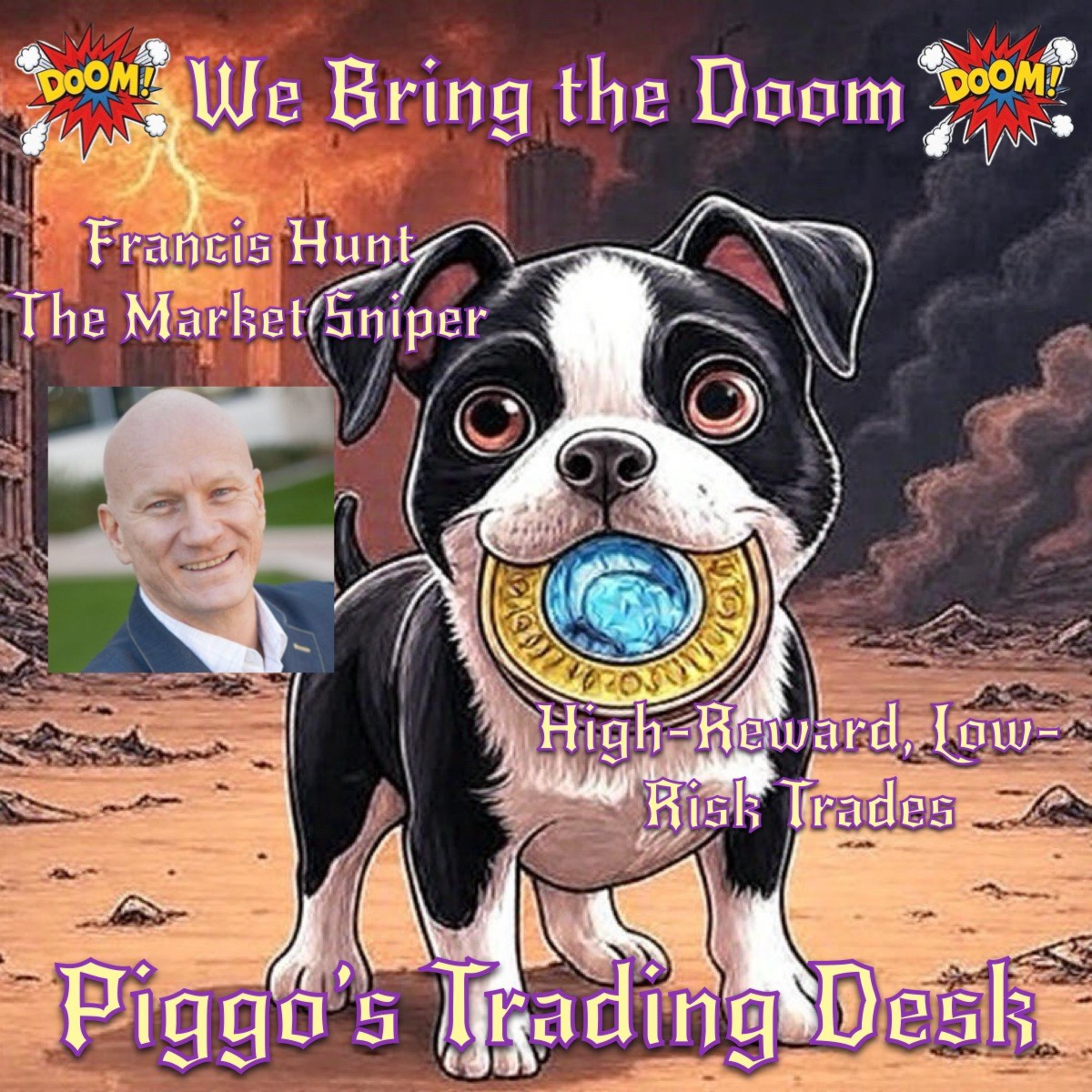 Piggo’s Trading Desk