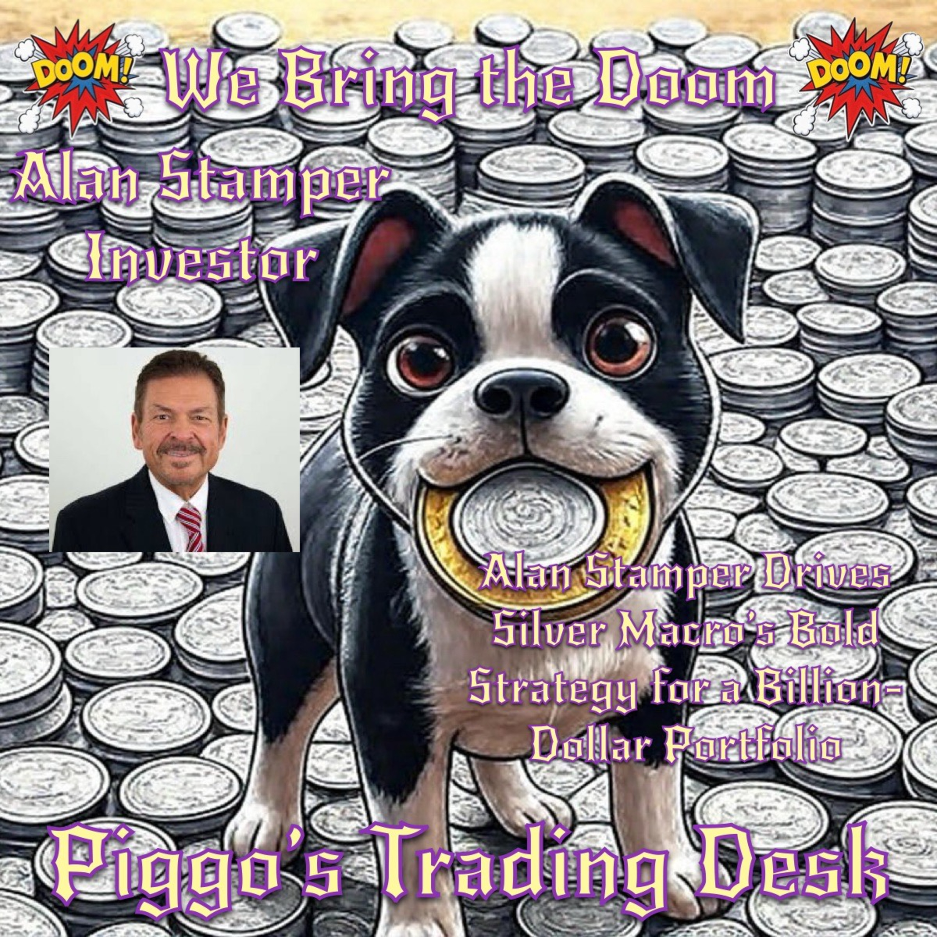 Piggo’s Trading Desk