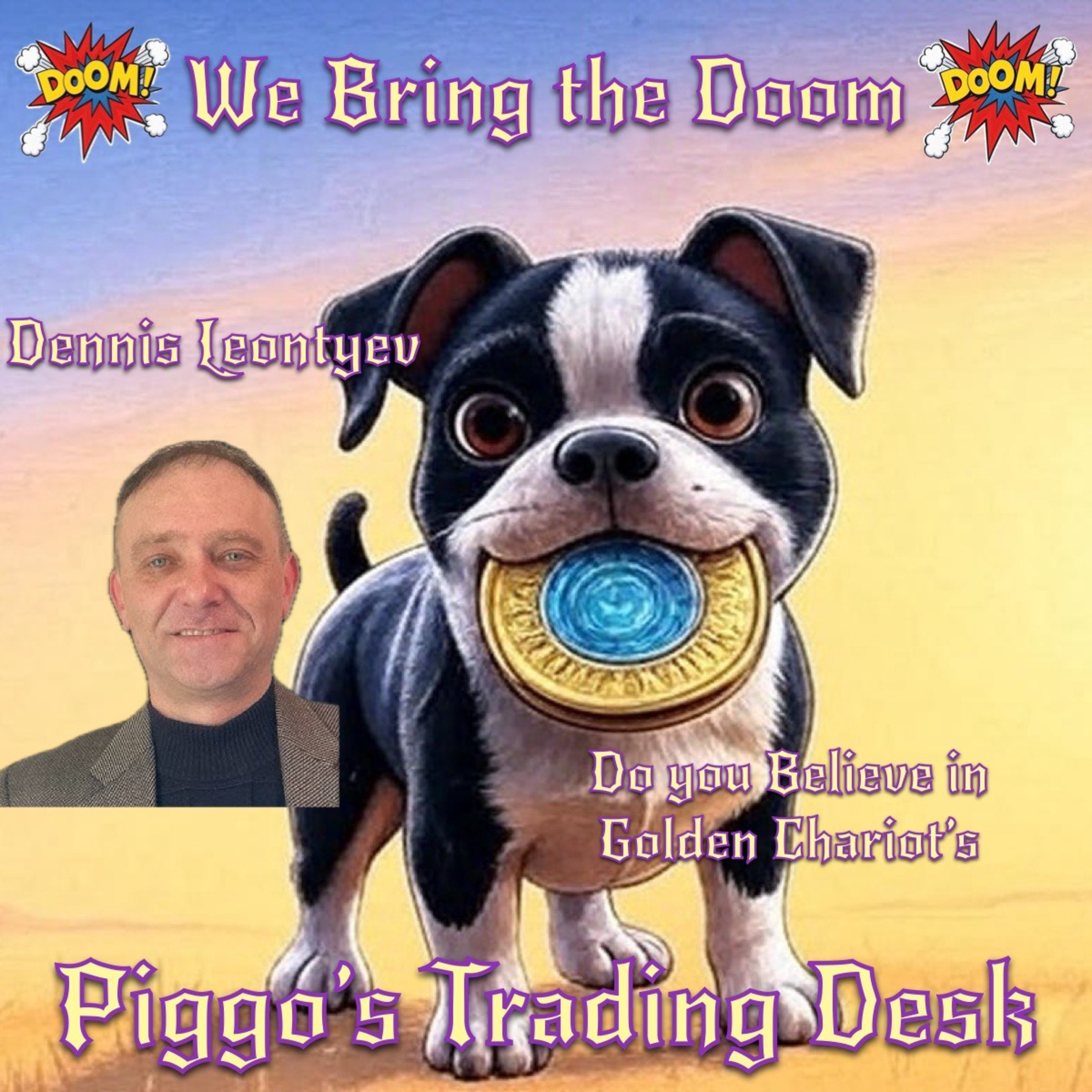 Piggo’s Trading Desk