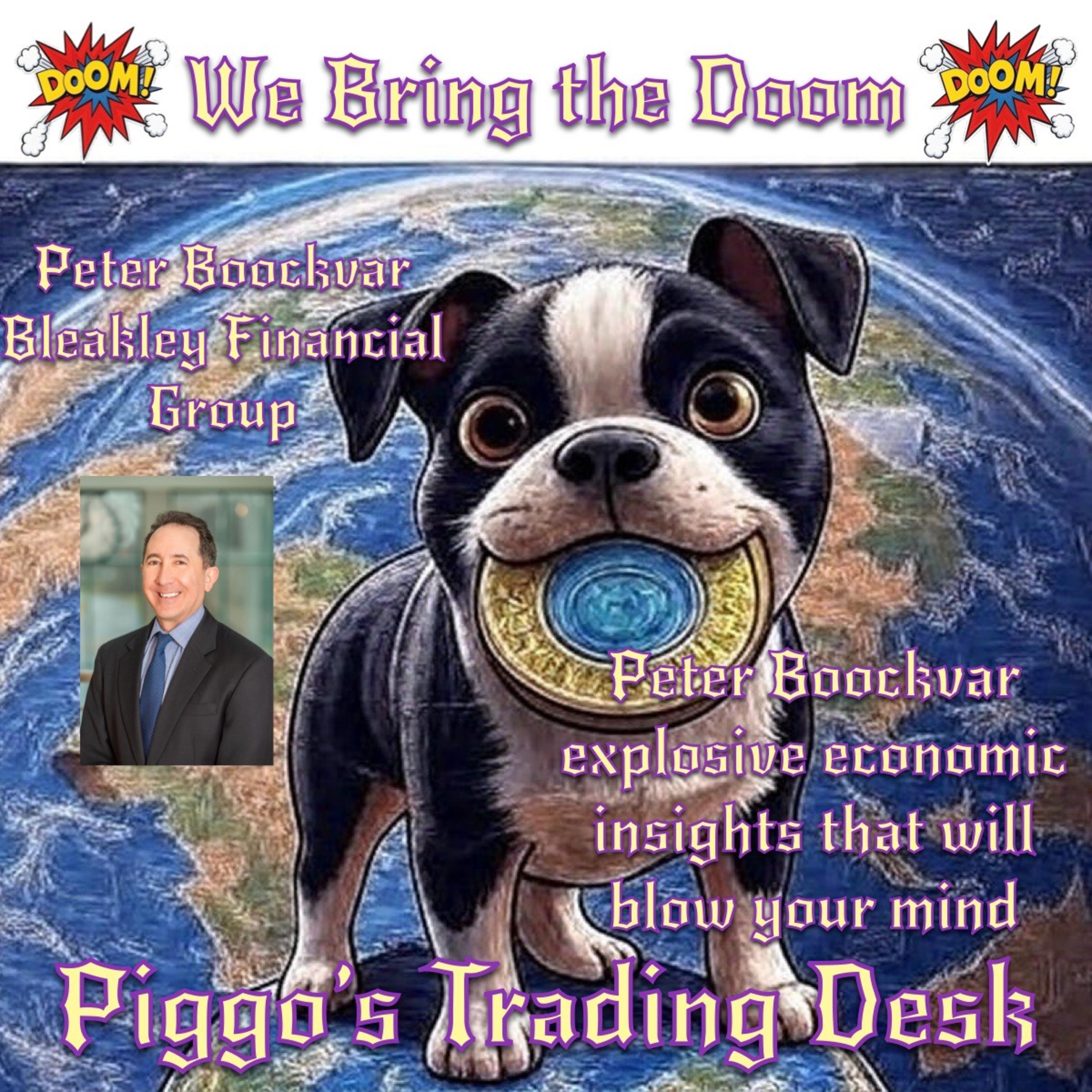 Piggo’s Trading Desk