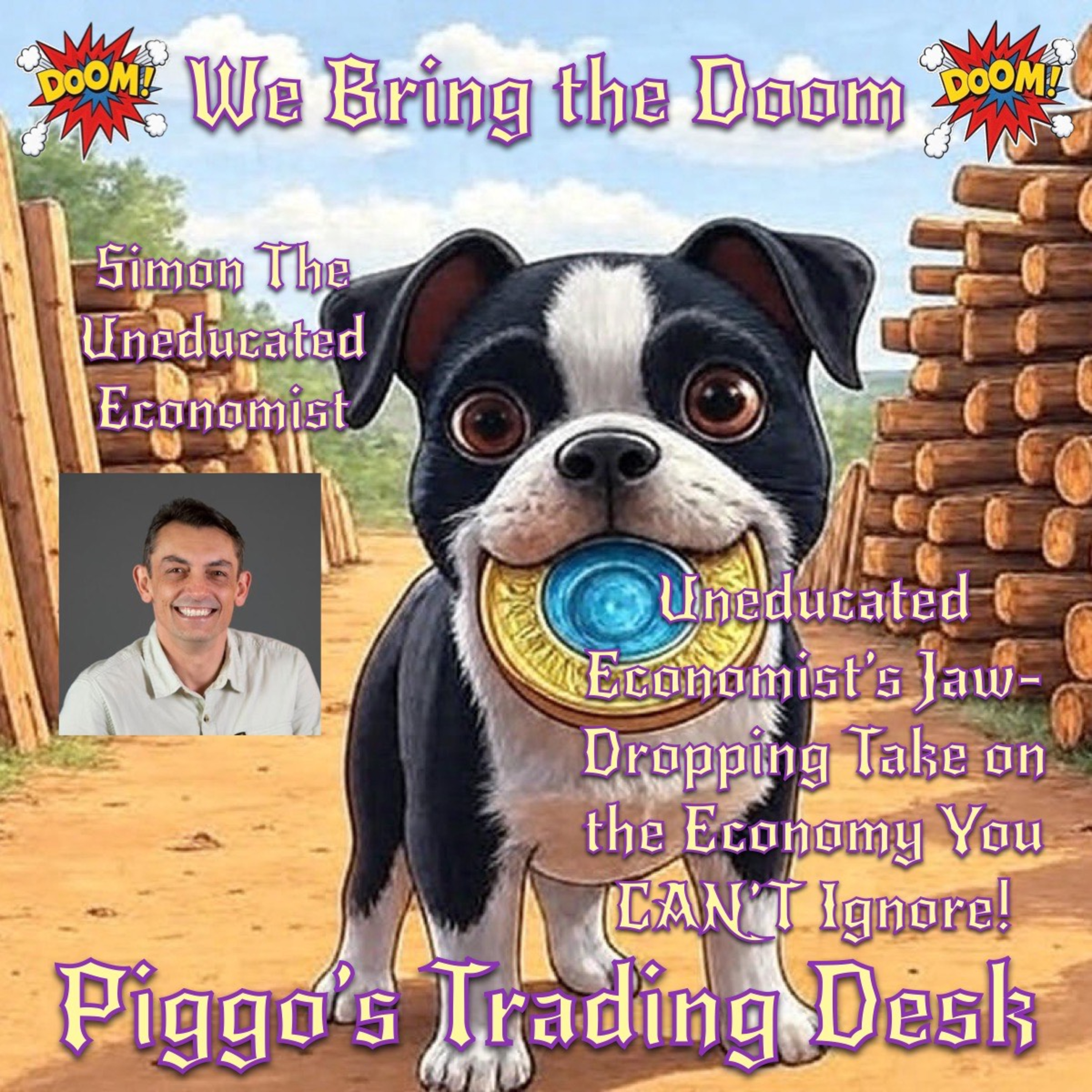 Piggo’s Trading Desk