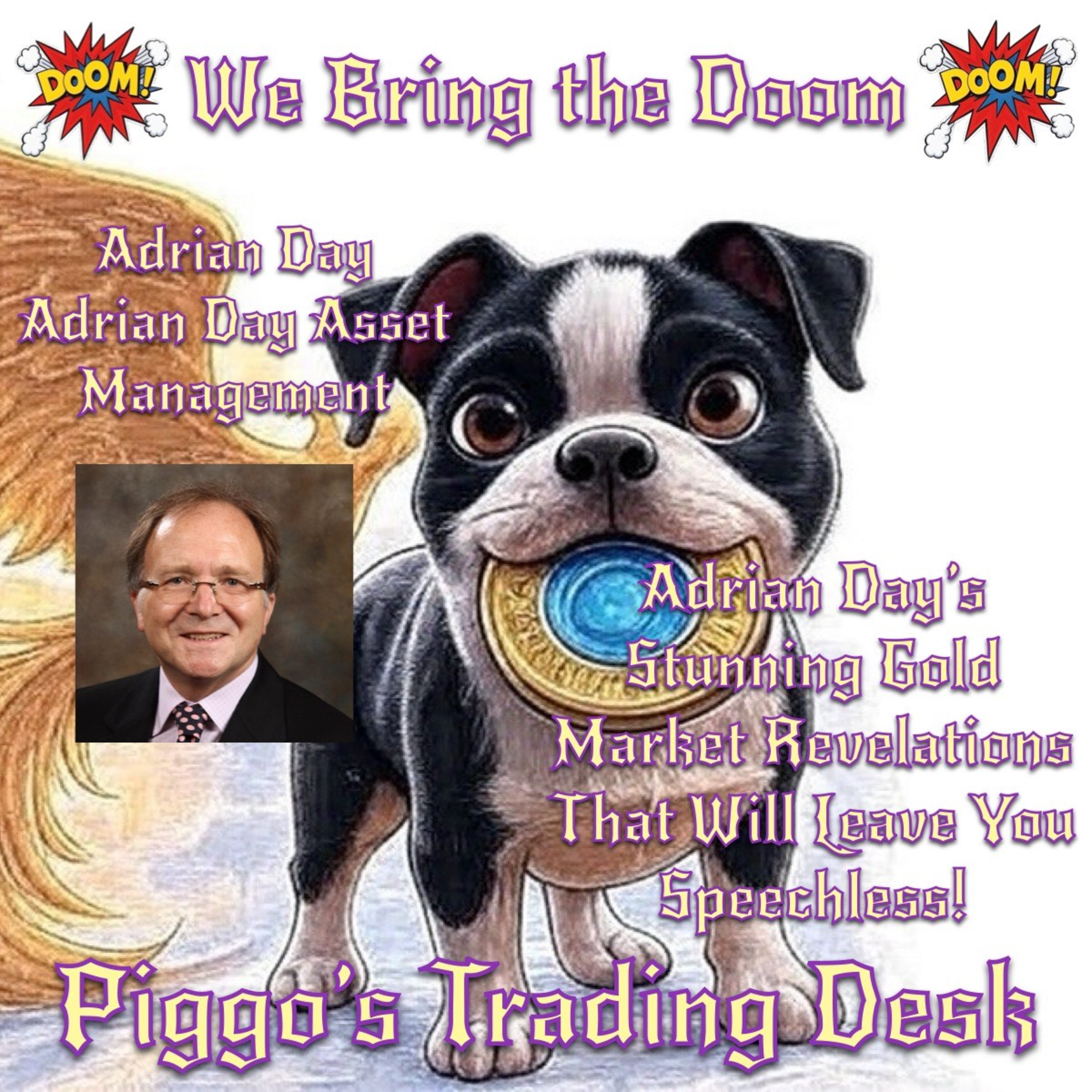 Piggo’s Trading Desk