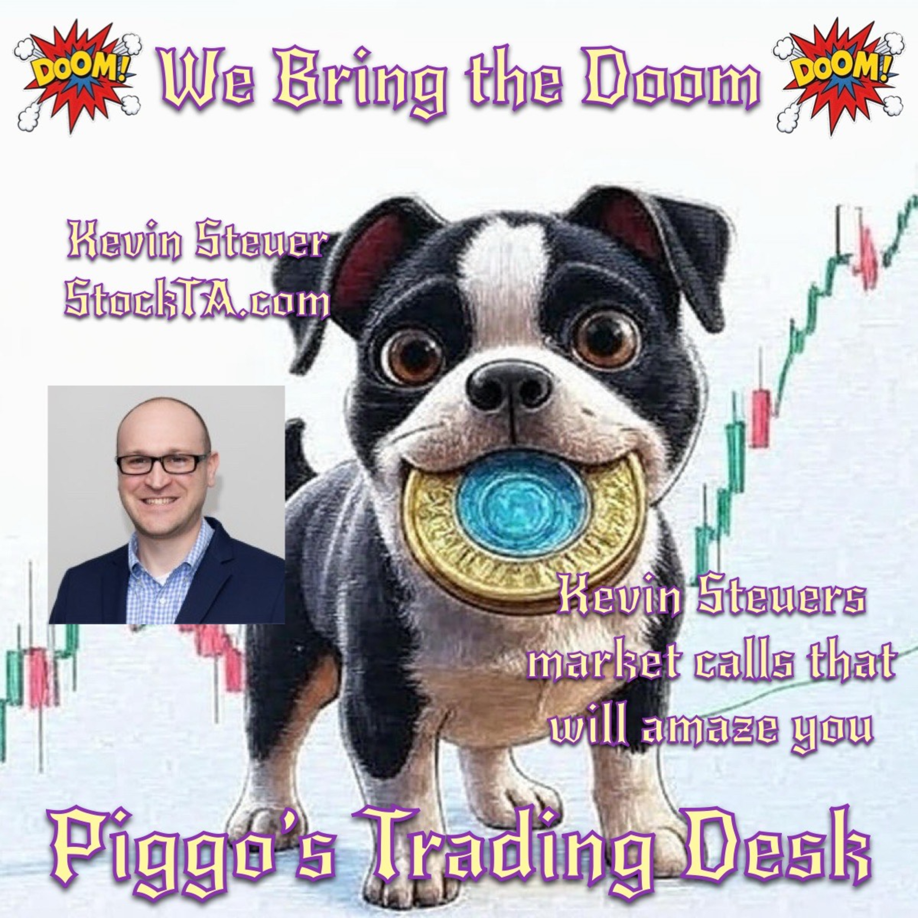Piggo’s Trading Desk