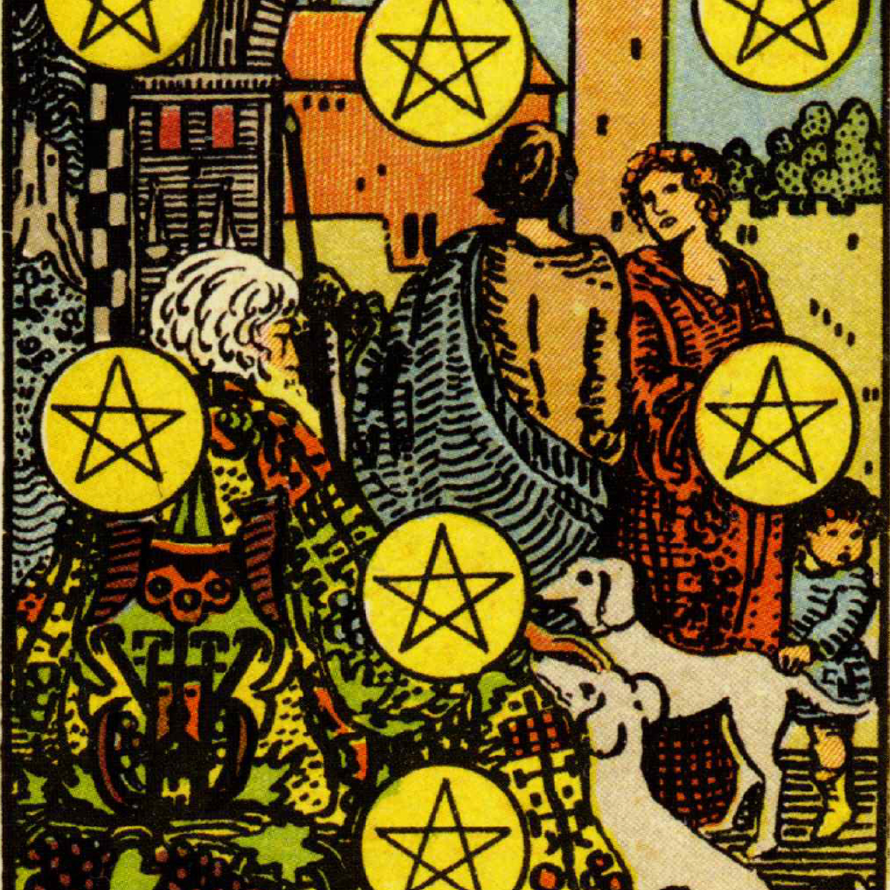 #53 ［10 of PENTACLES］ episode artwork