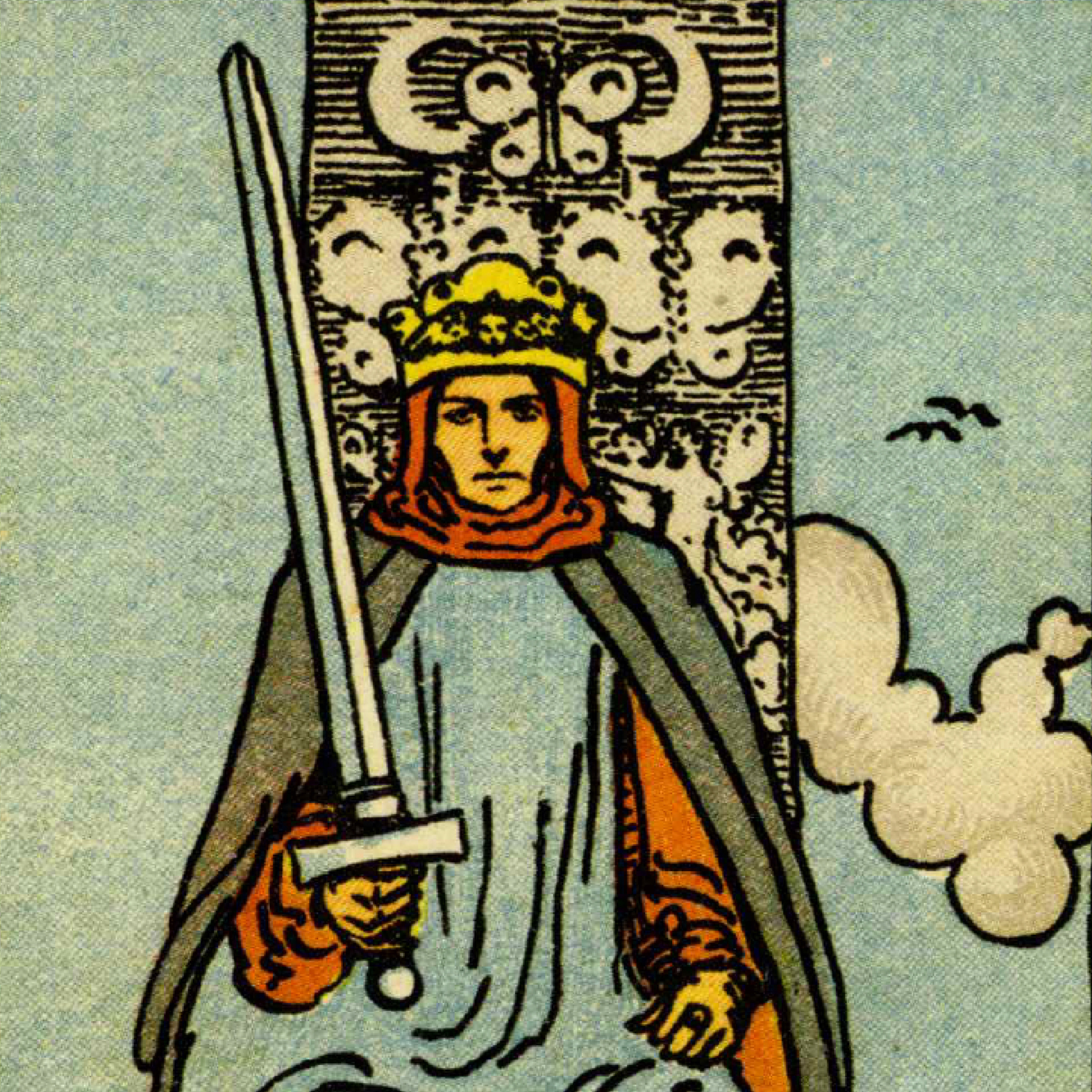 #55 ［KING of SWORDS.］ episode artwork
