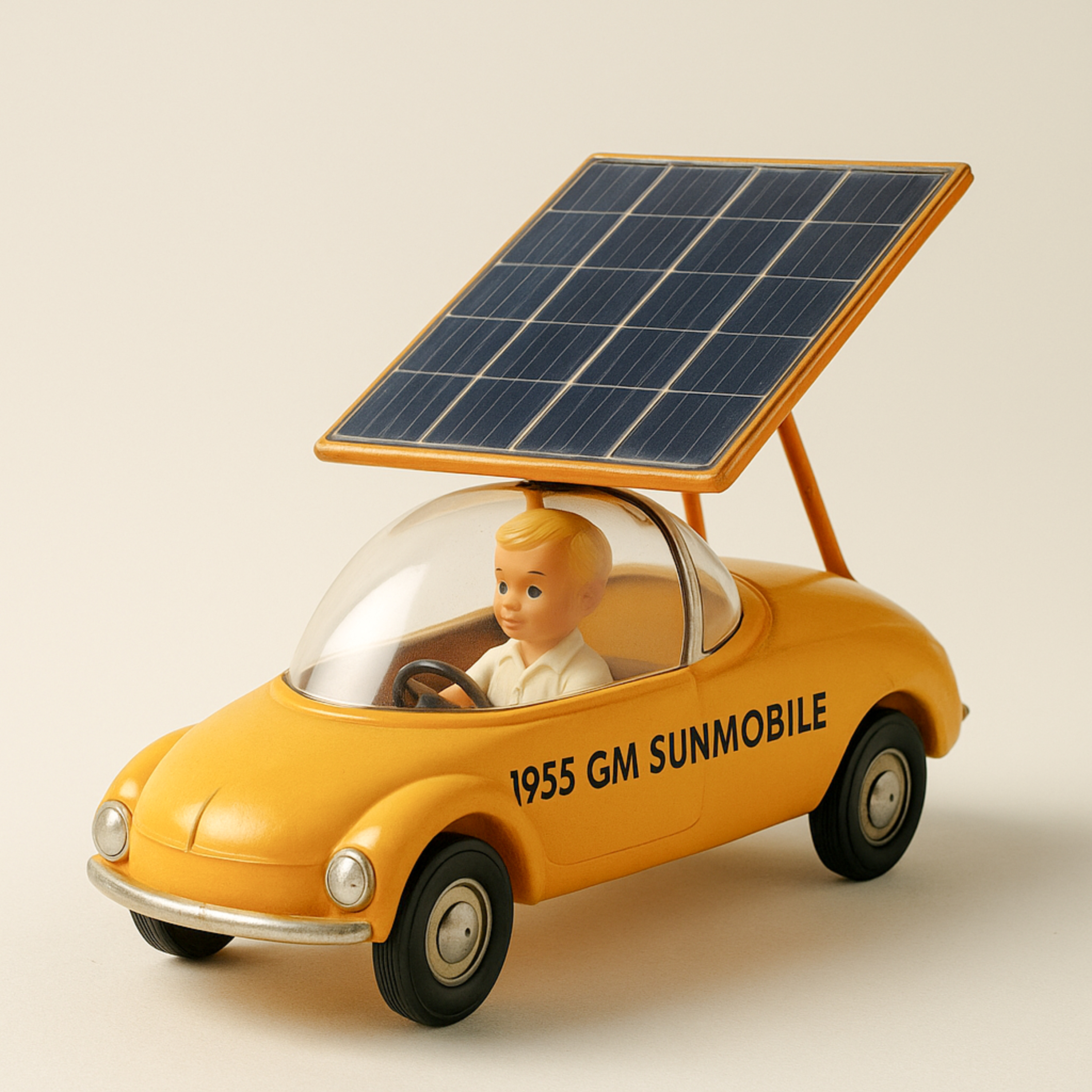 Chasing the Sun: The Rise of Solar Cars episode artwork