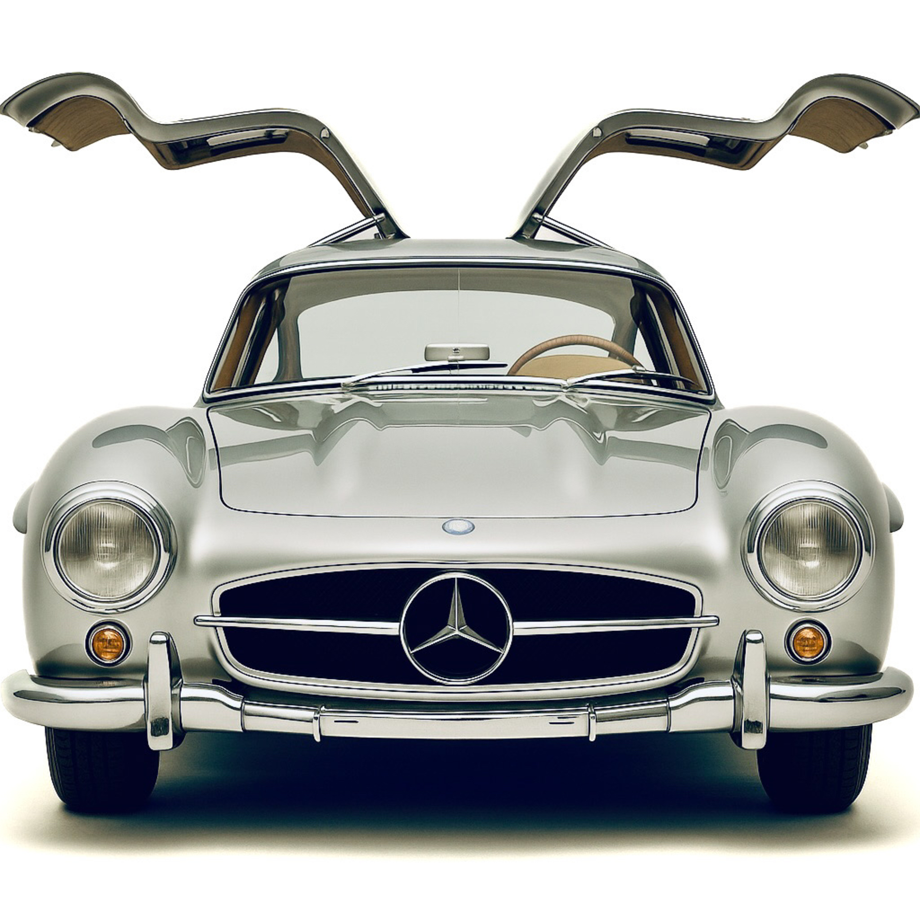 Wings of Speed: Mercedes 300 SL – The First Supercar? episode artwork