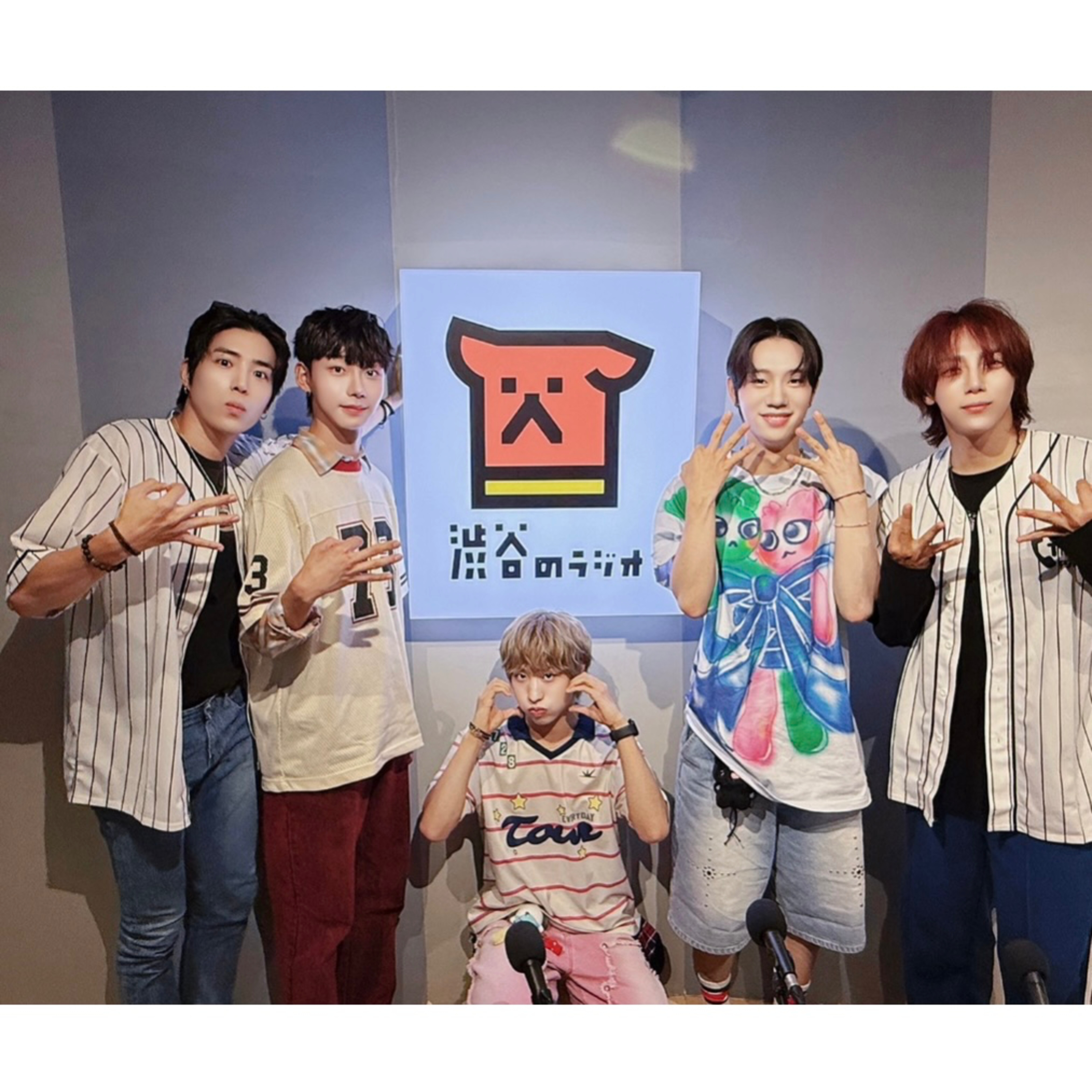 #6 BE BOYSと生放送！ episode artwork