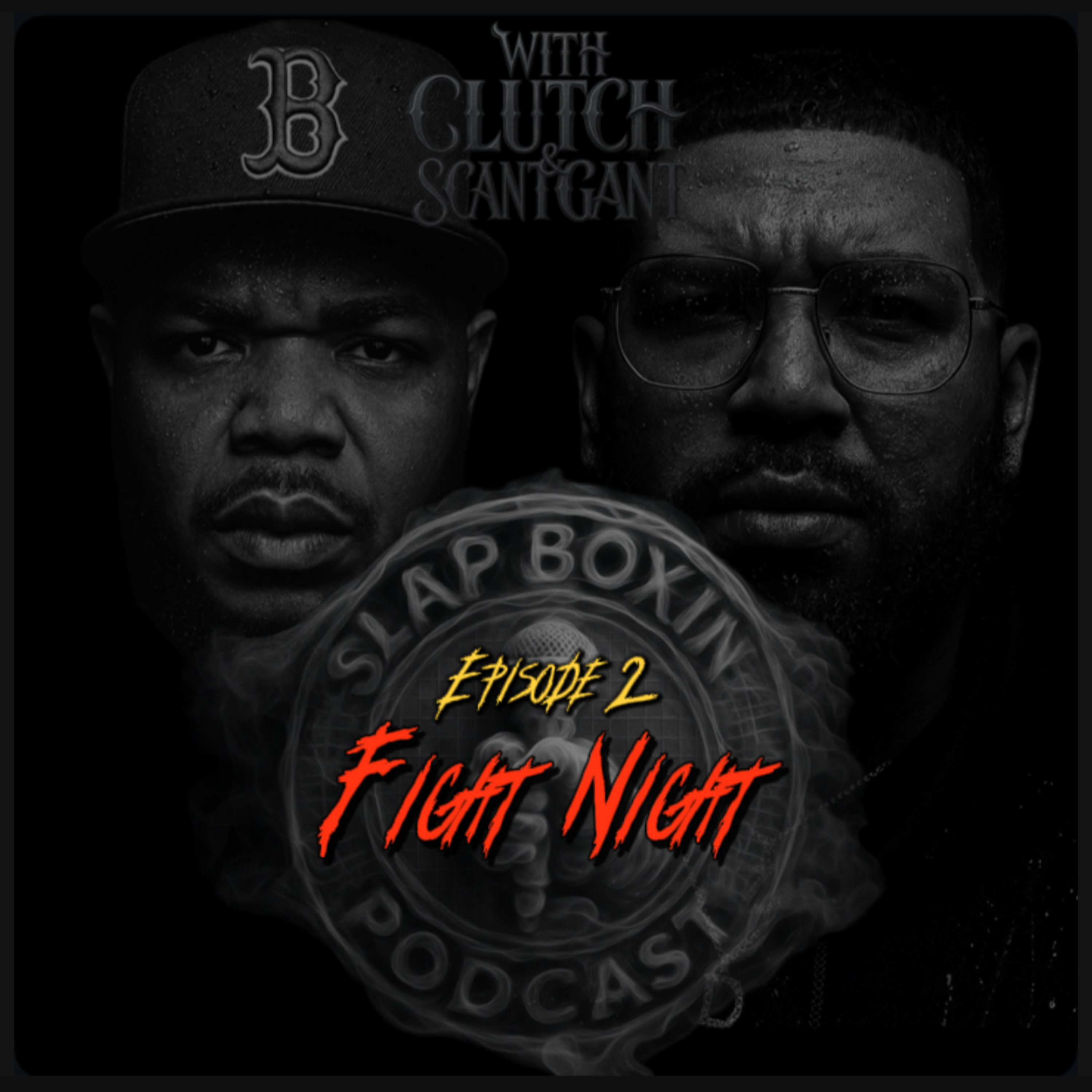 Fight Night episode artwork