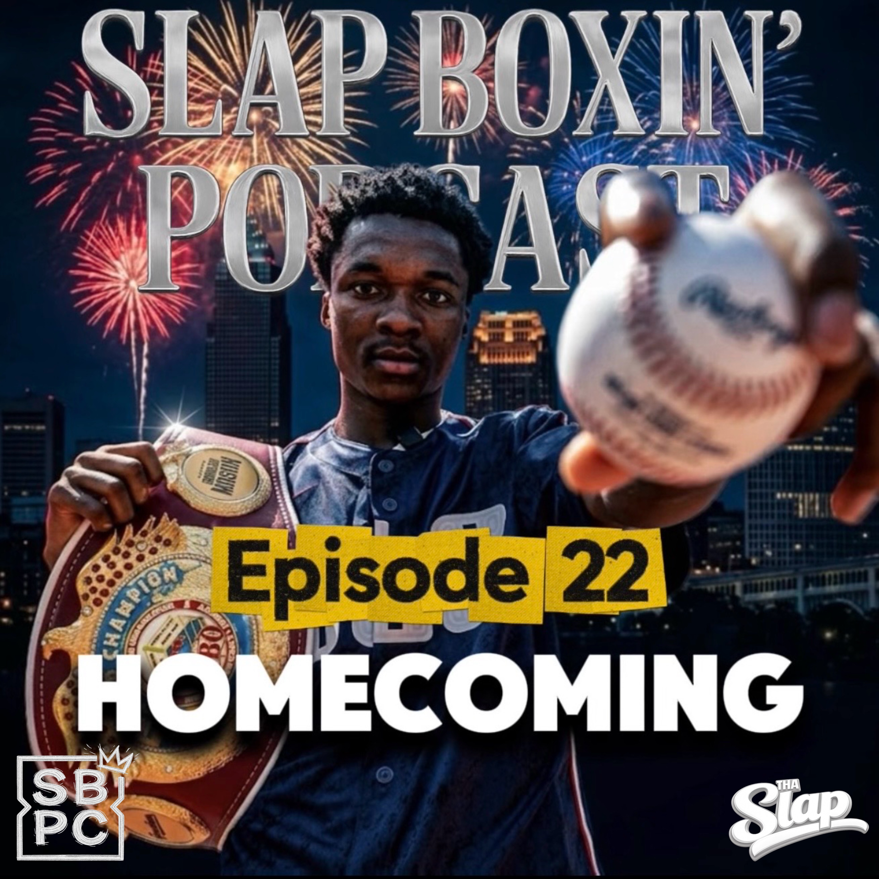 HomeComing episode artwork