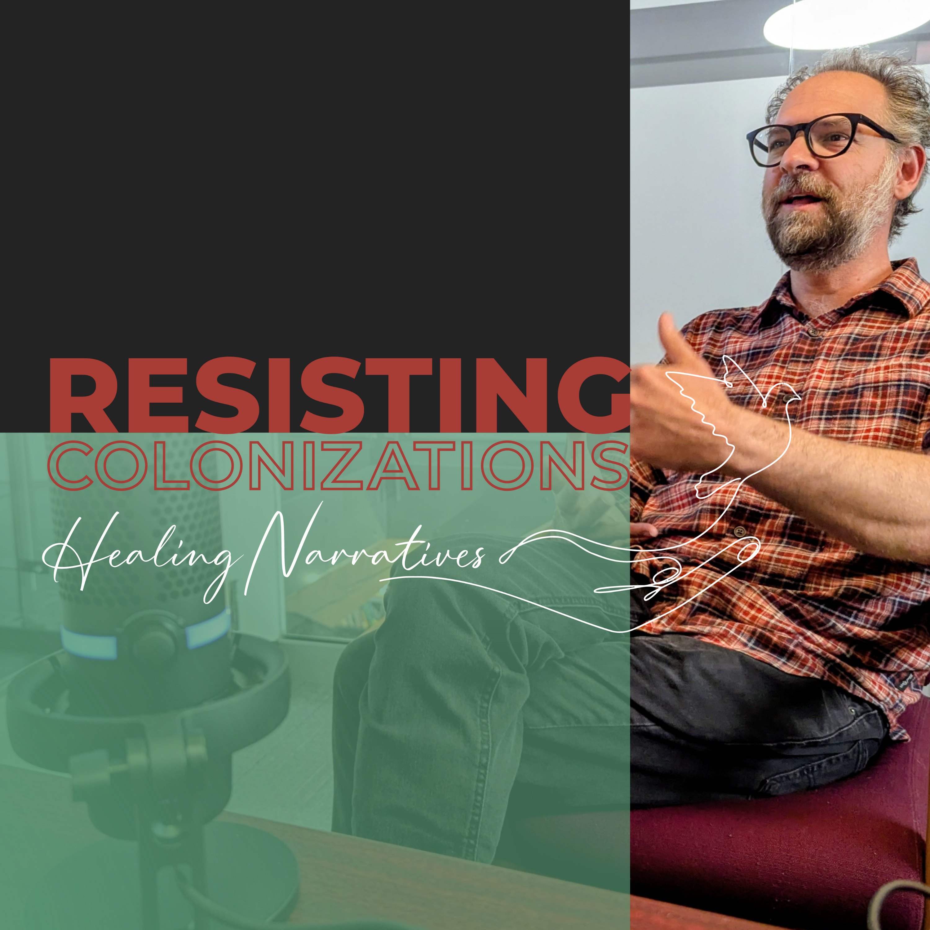 Rediscovering Palestinian Roots with Guillaume Jabbour