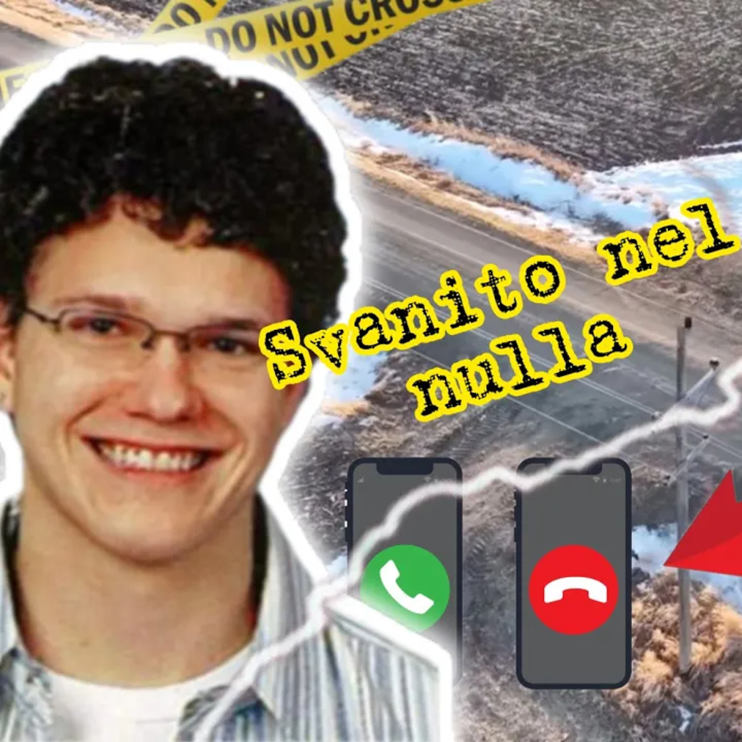 Svaniti nel nulla